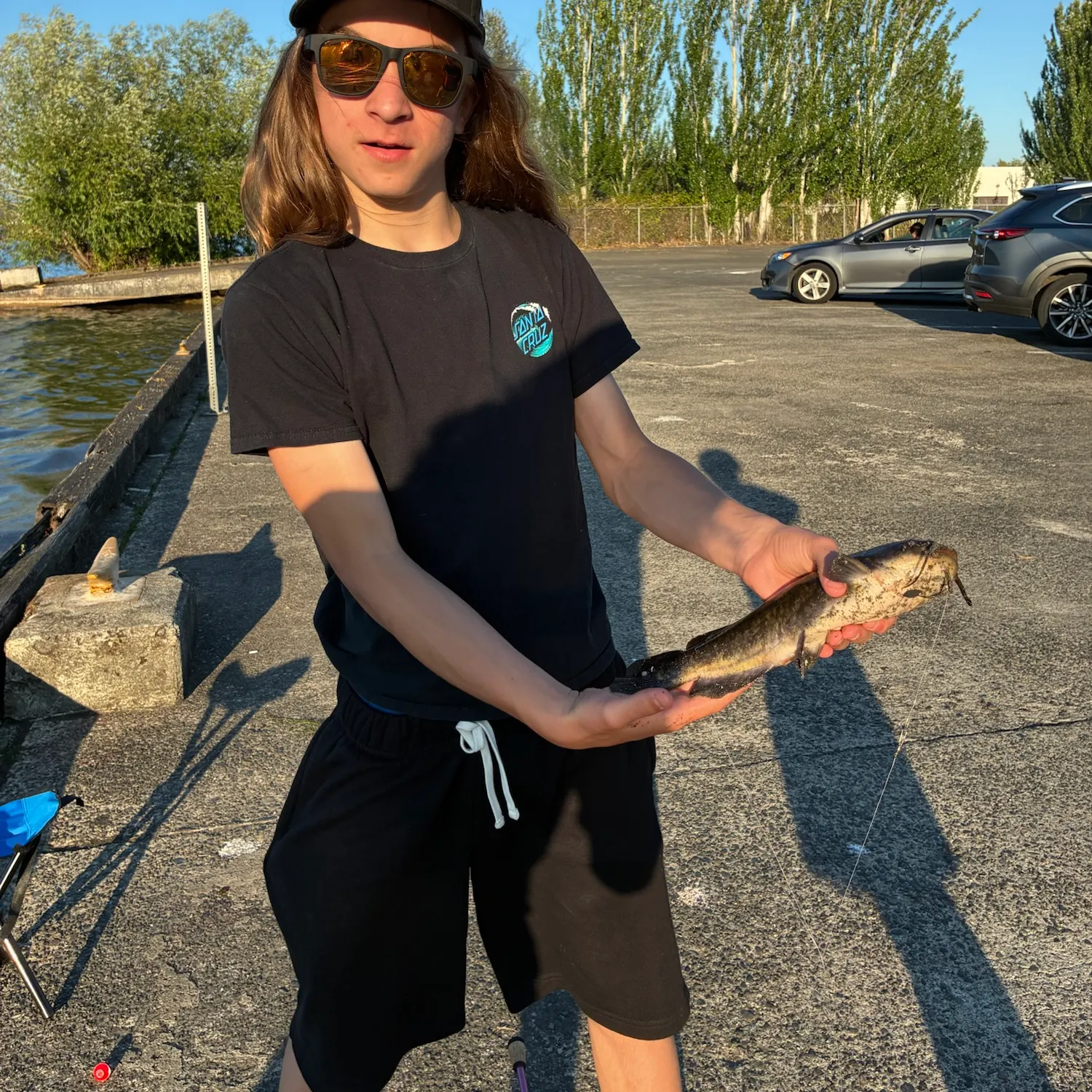 catch