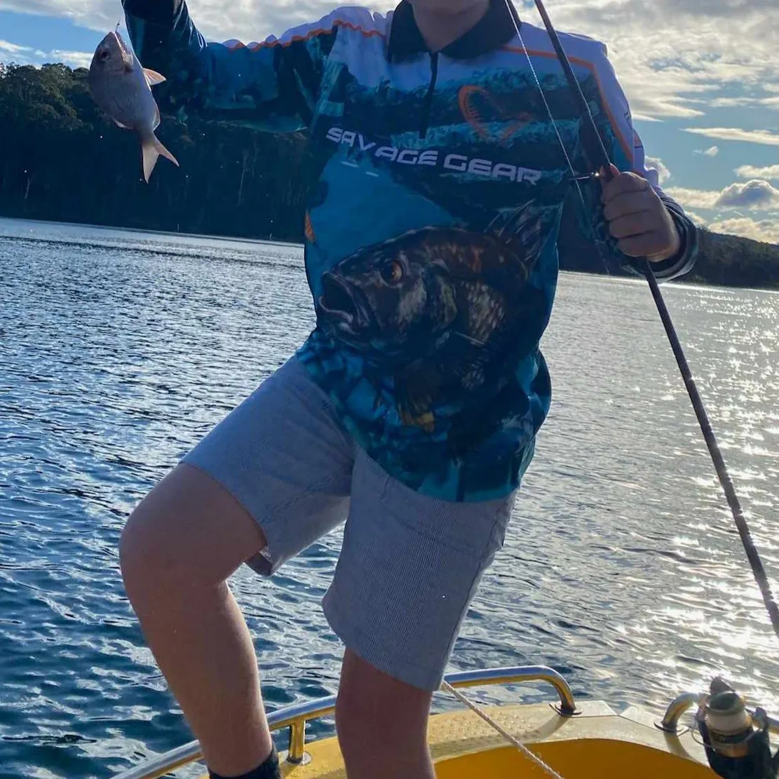 The most recent Australasian snapper catches on Fishbrain