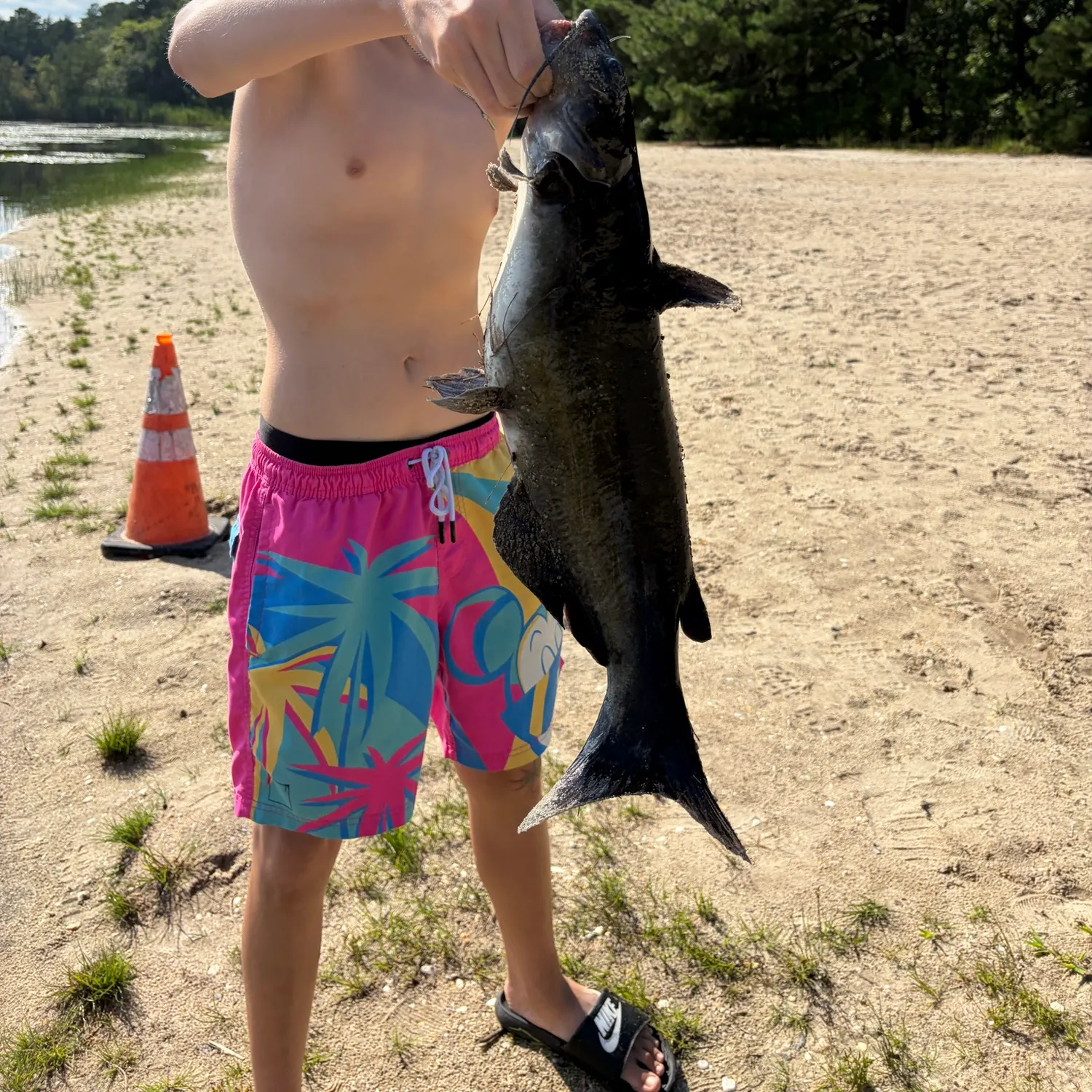 catch