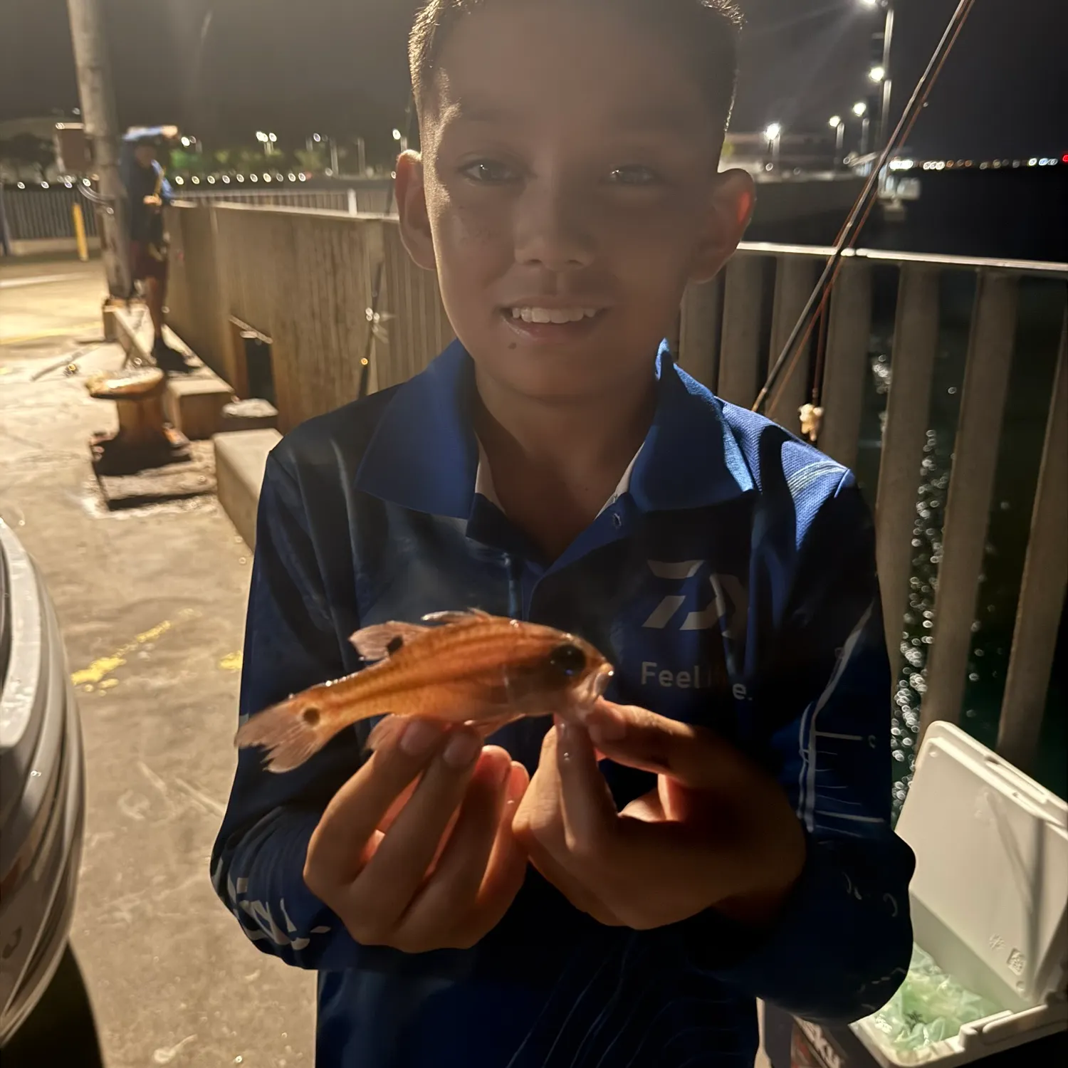 Pearl perch caught on Fishbrain