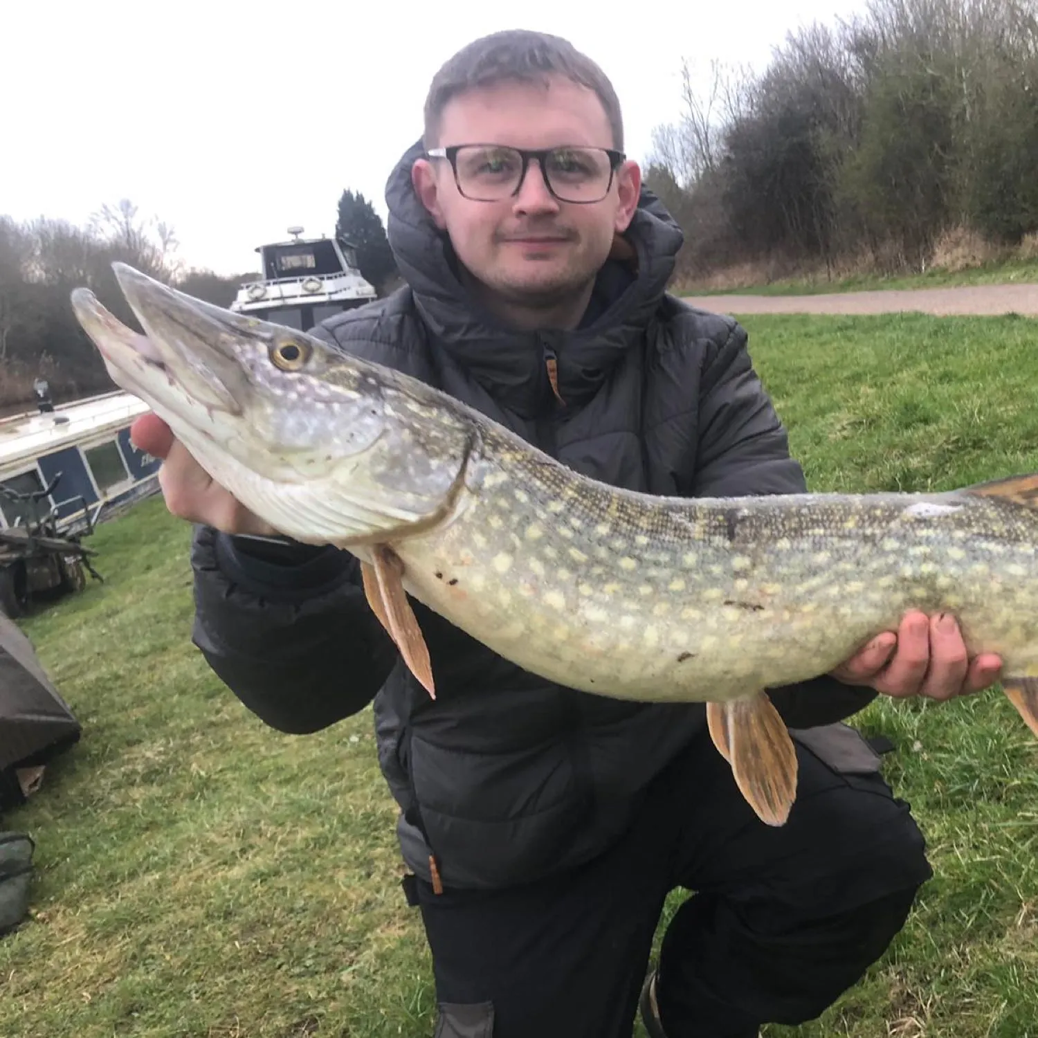 angler catch
