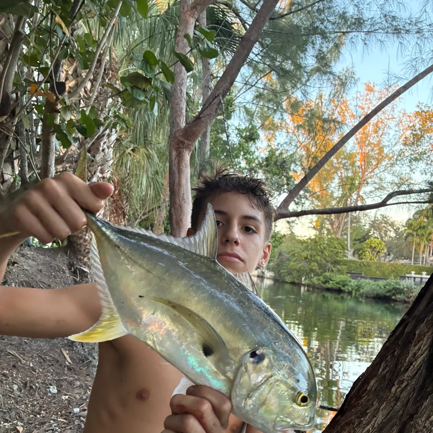 The most recent Crevalle jack catches on Fishbrain