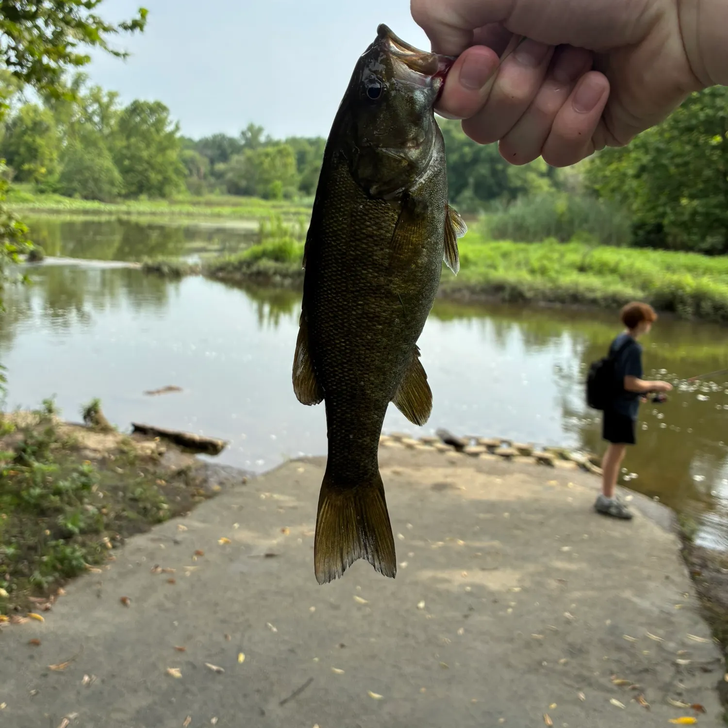 catch
