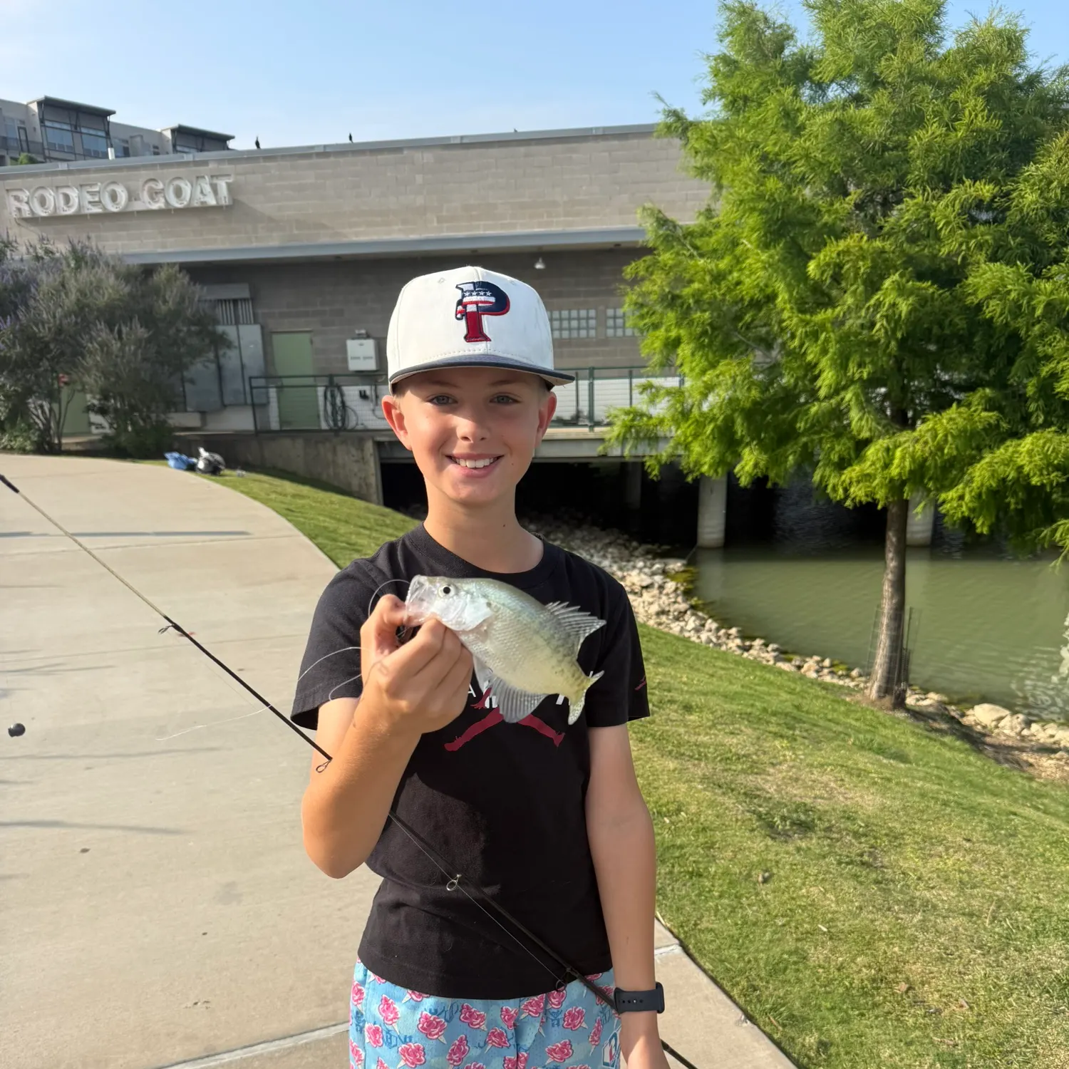 The most recent White crappie catches on Fishbrain