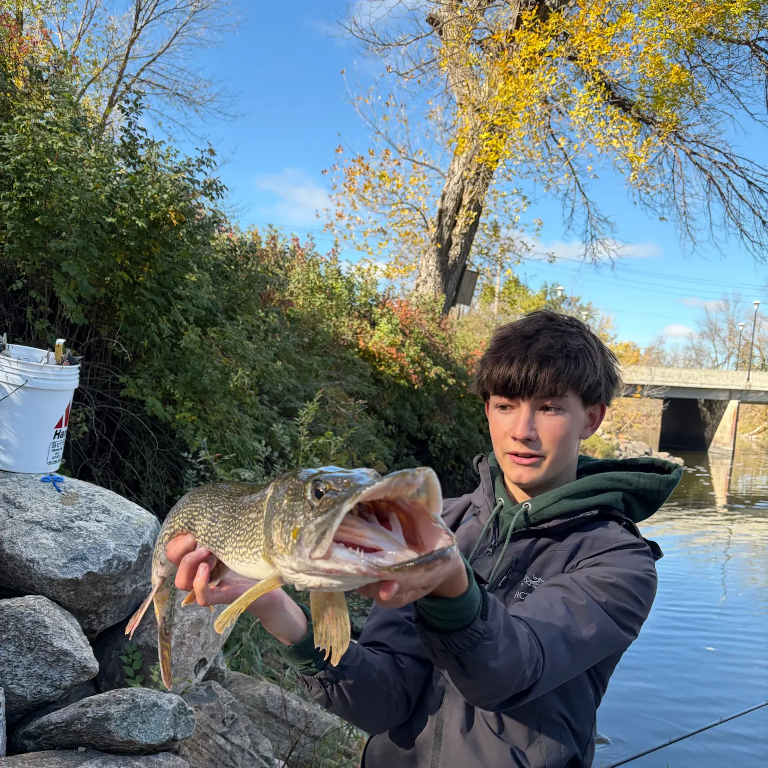 catch