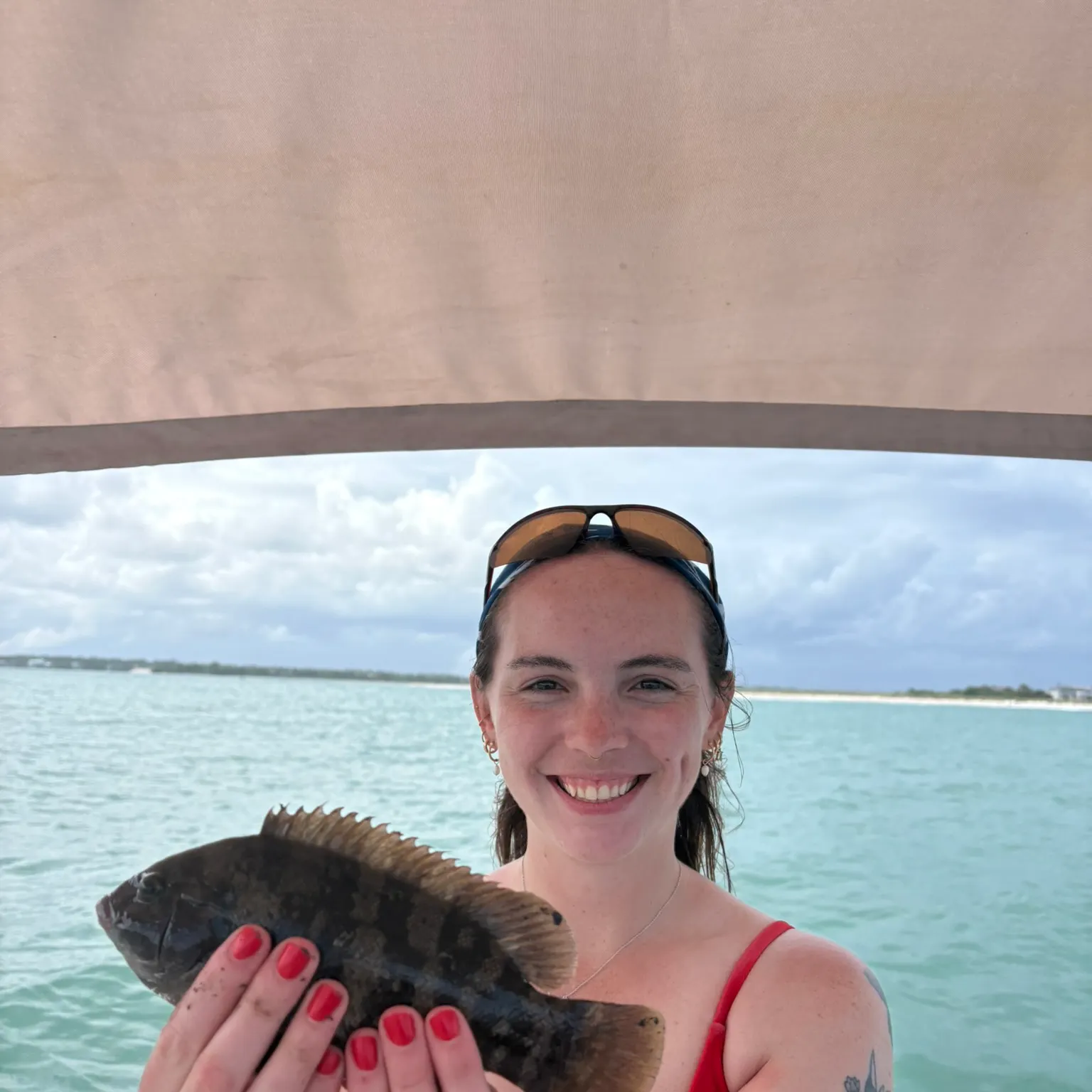 The most recent Tautog catches on Fishbrain