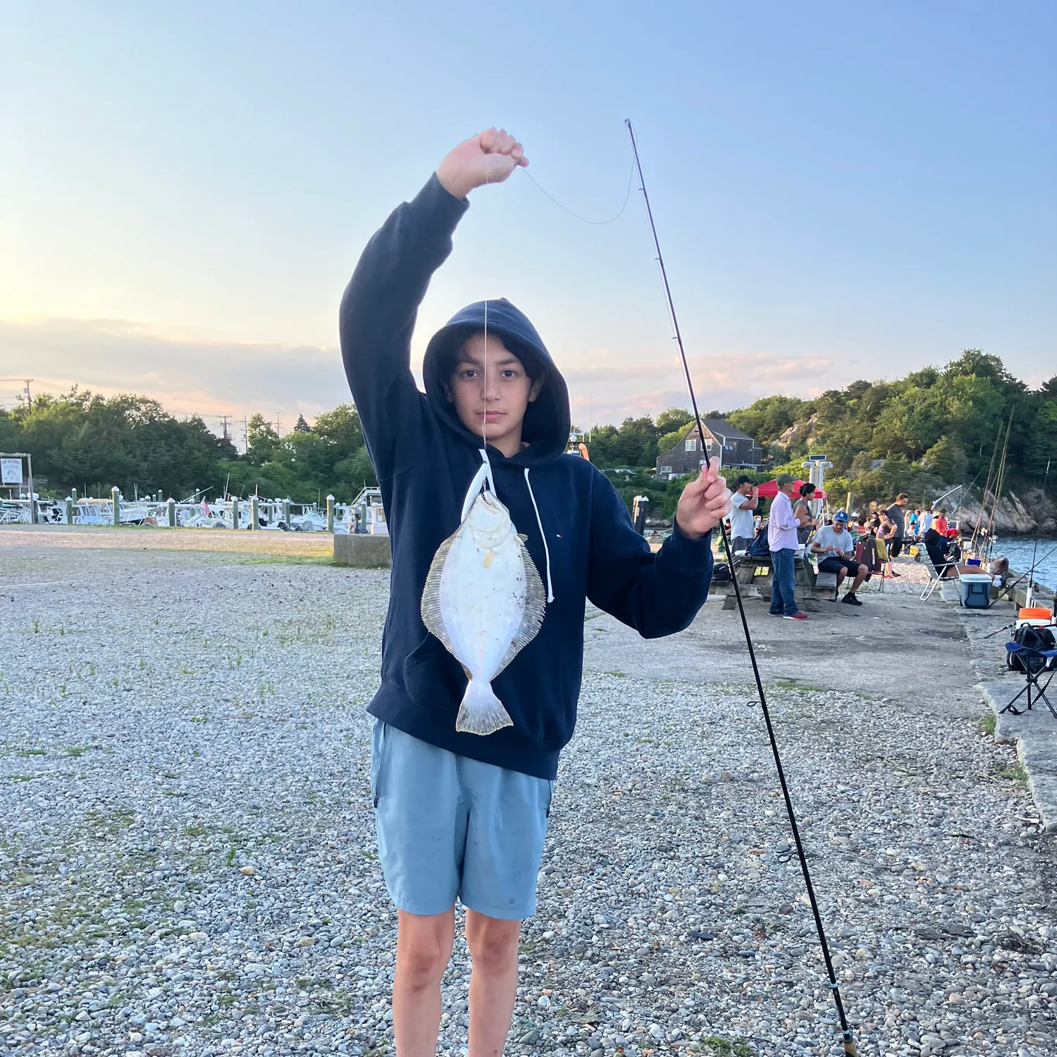catch