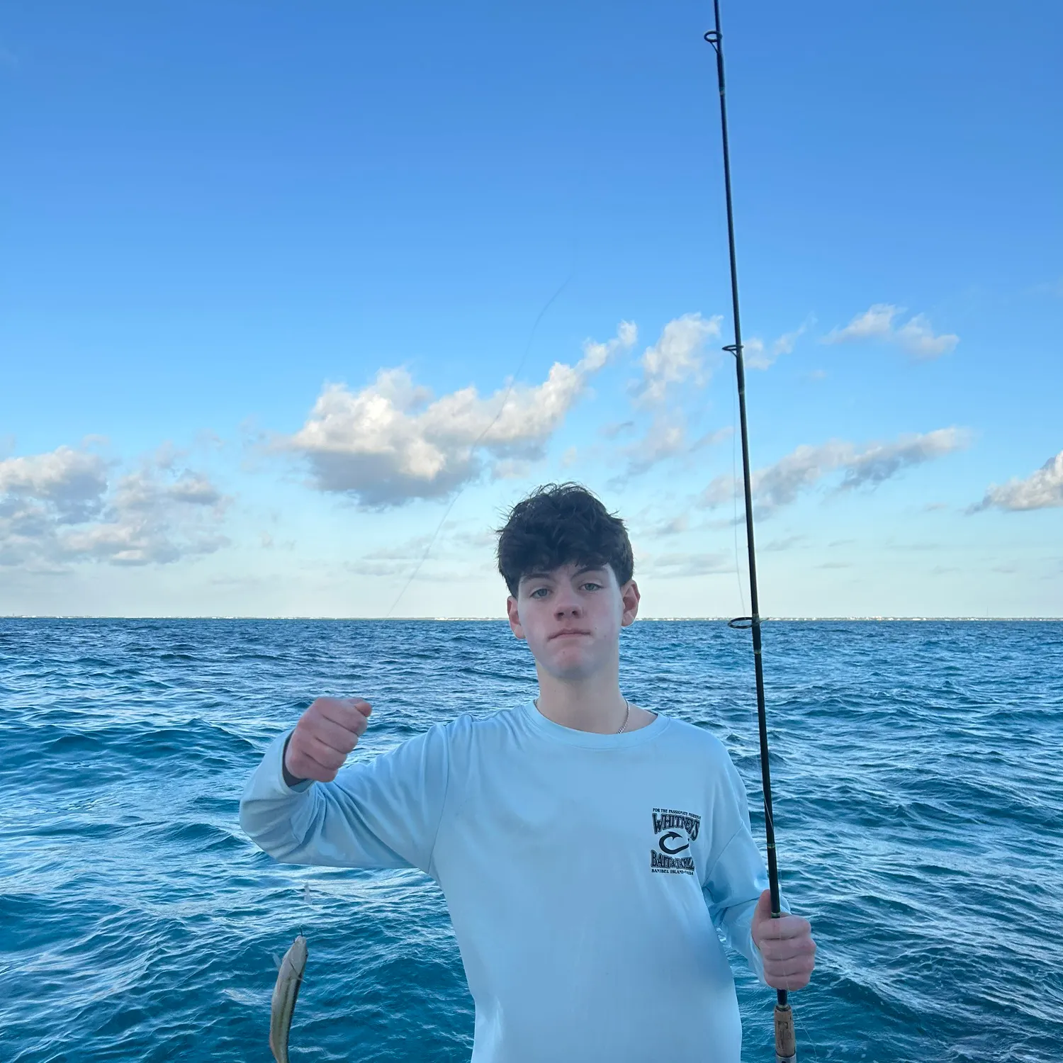 The most recent Cuckoo wrasse catches on Fishbrain