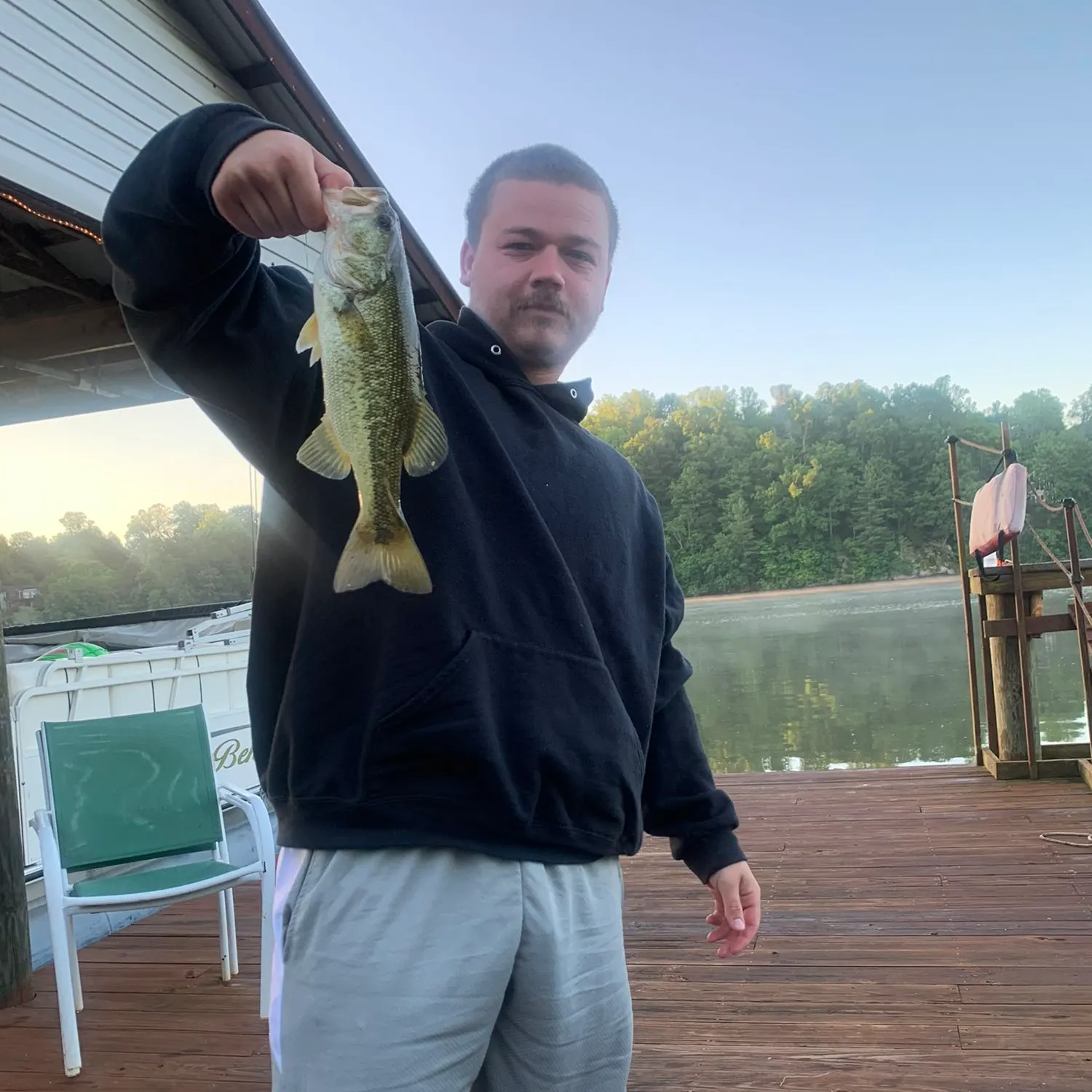 angler catch