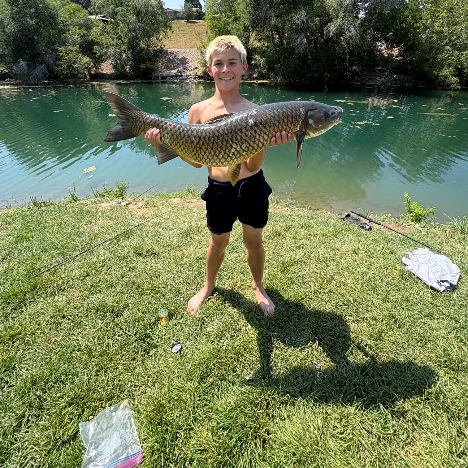catch