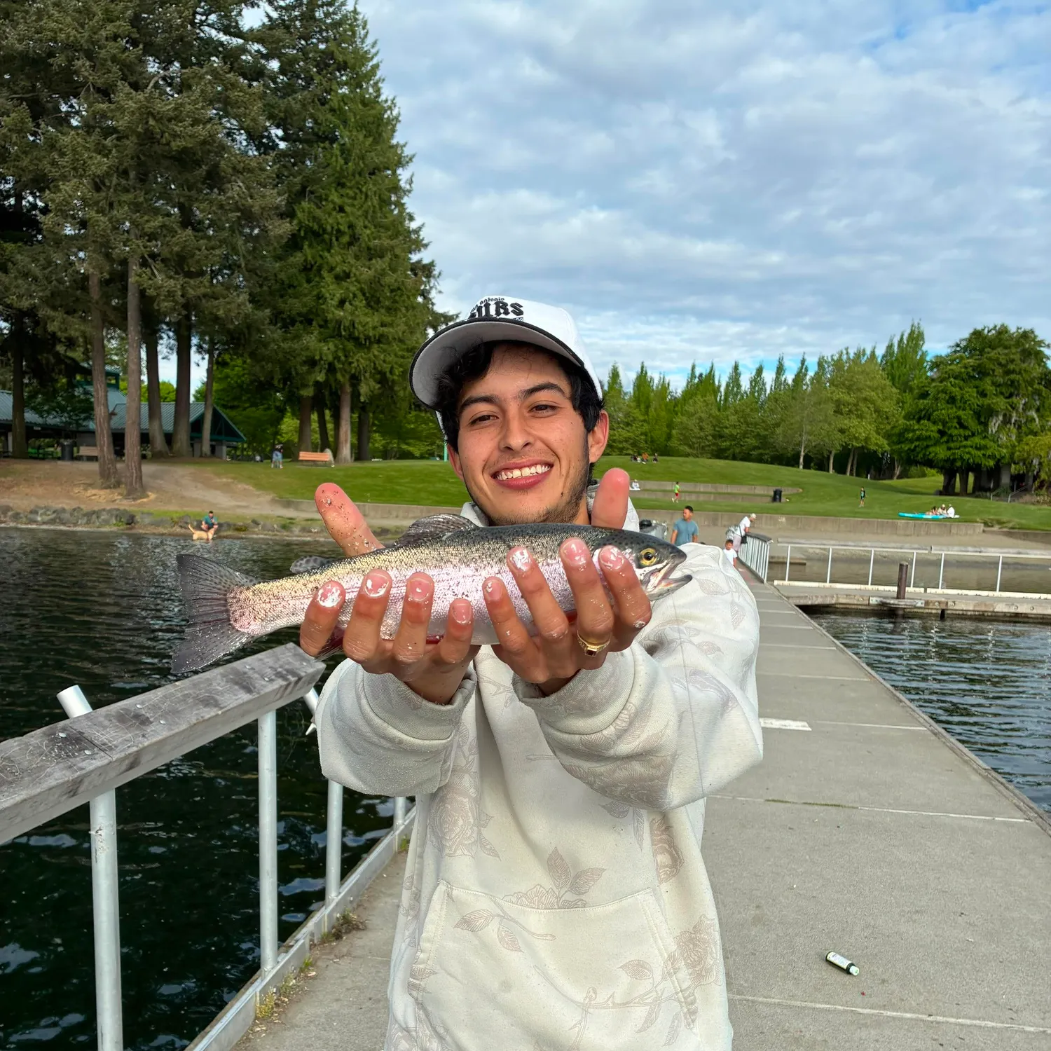 catch