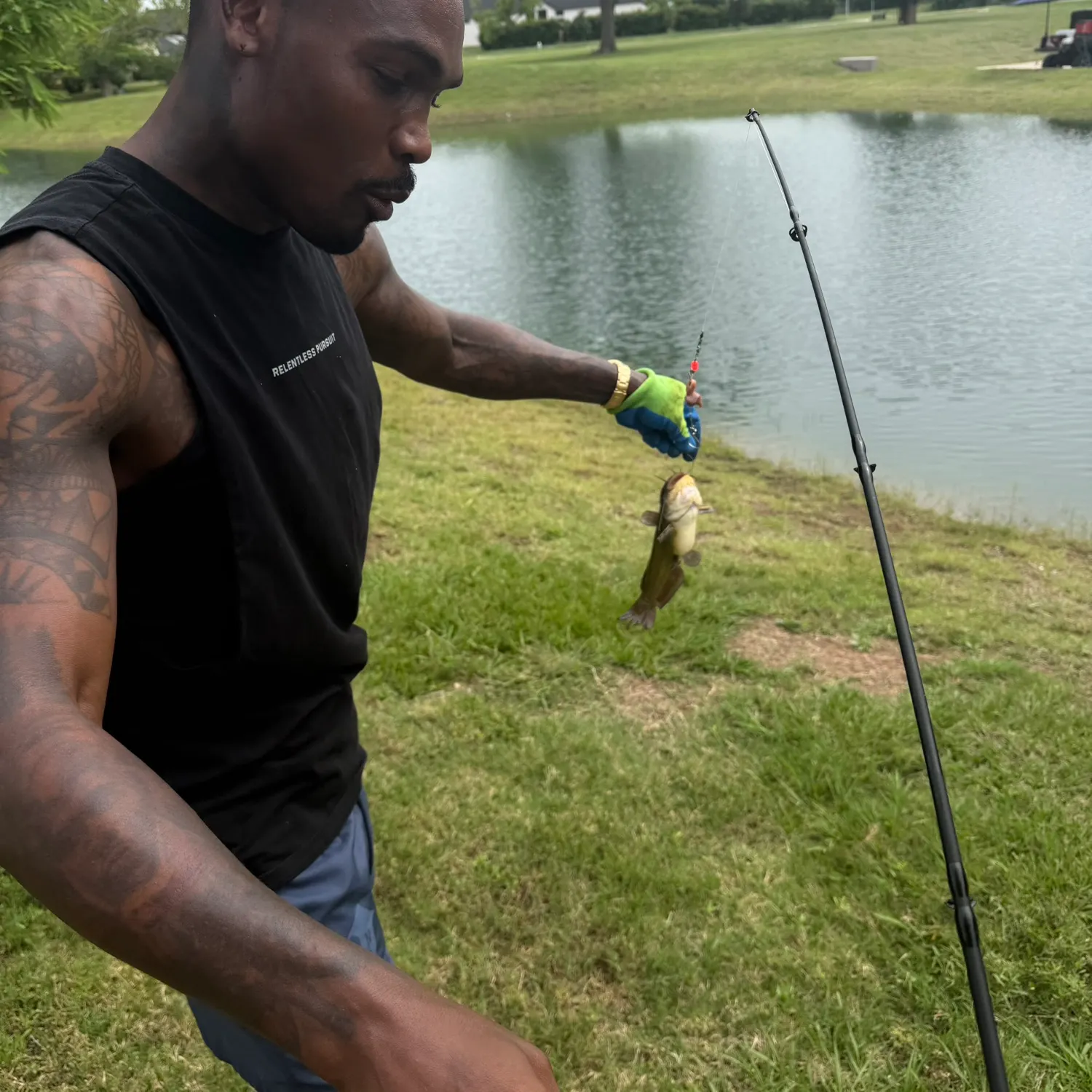 catch