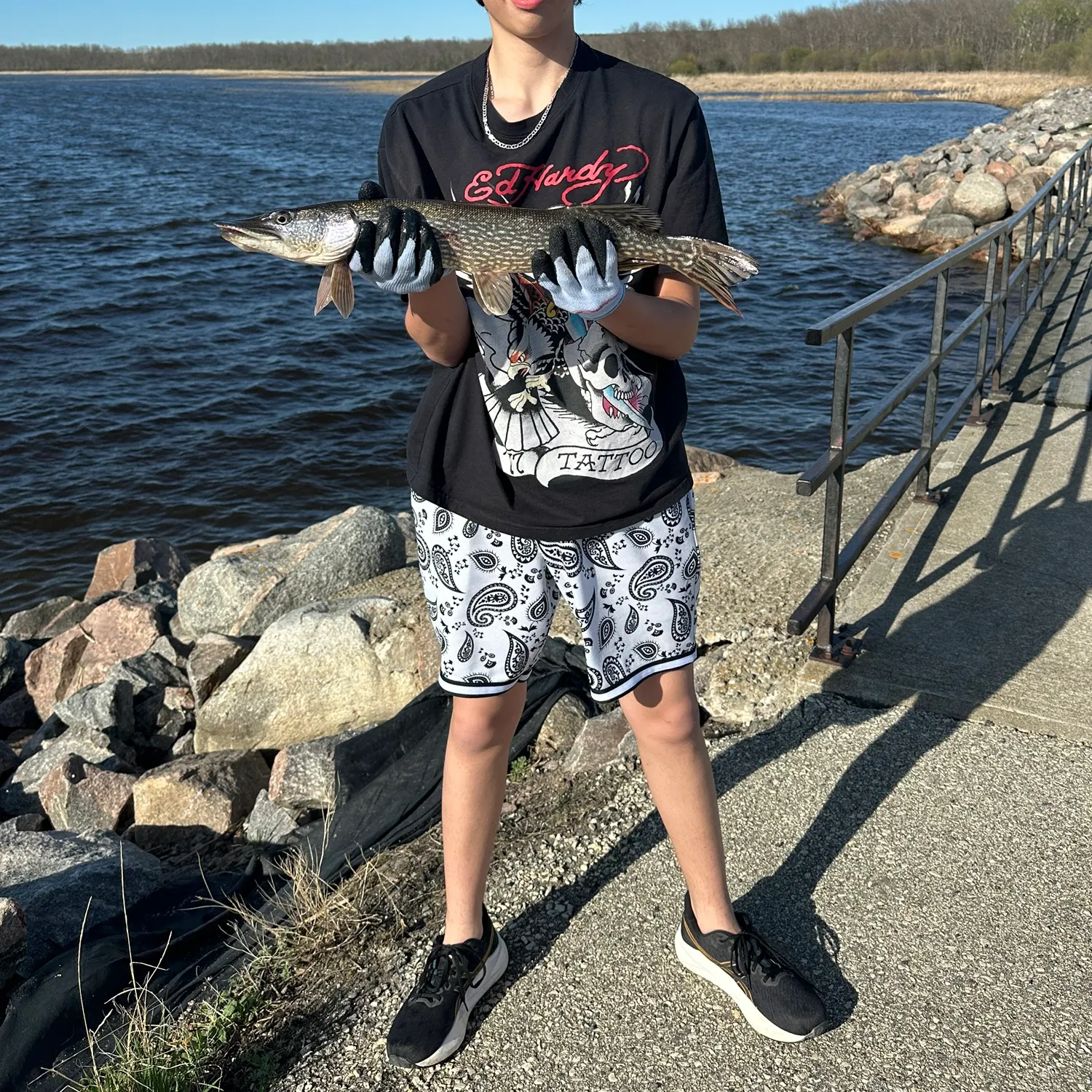 catch