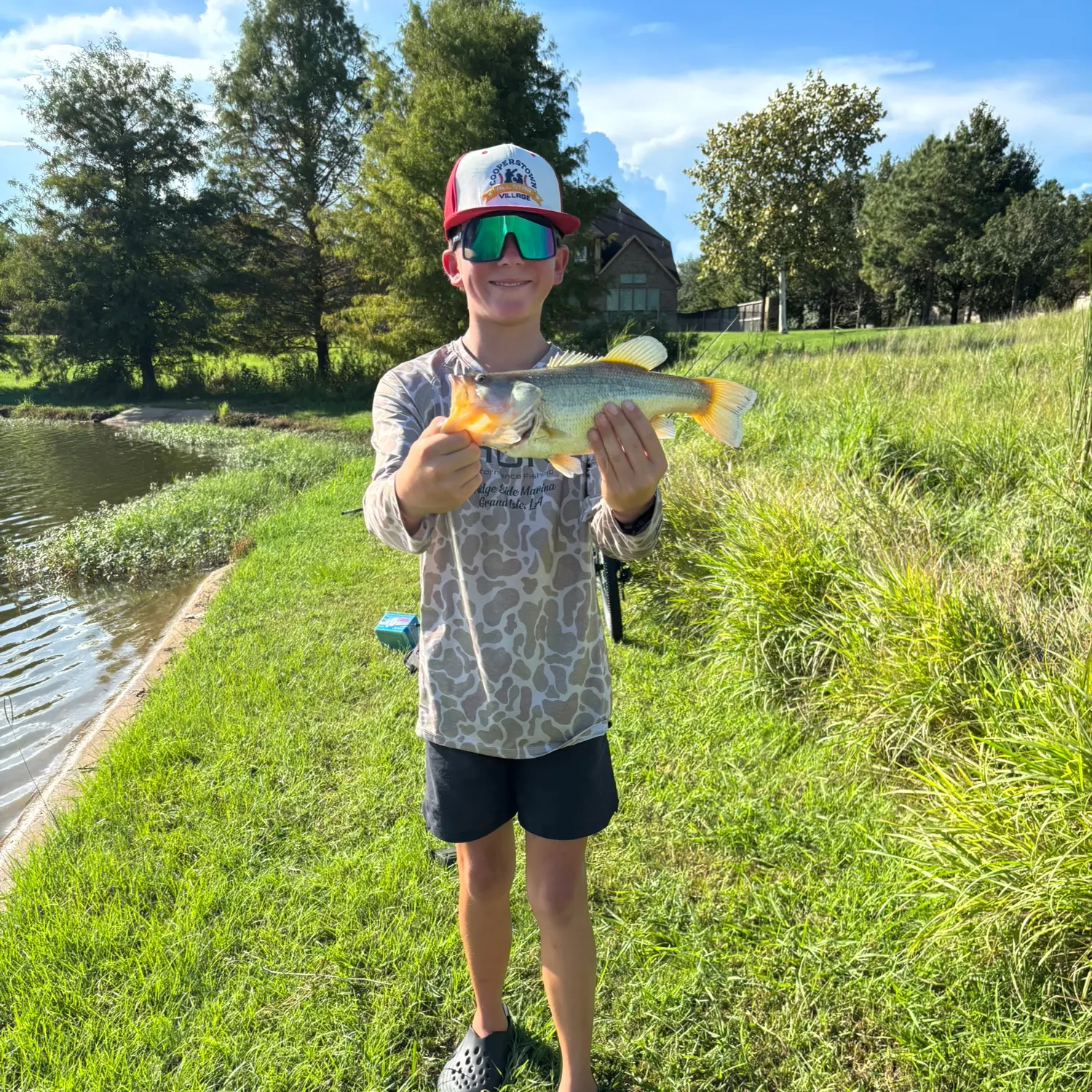 catch
