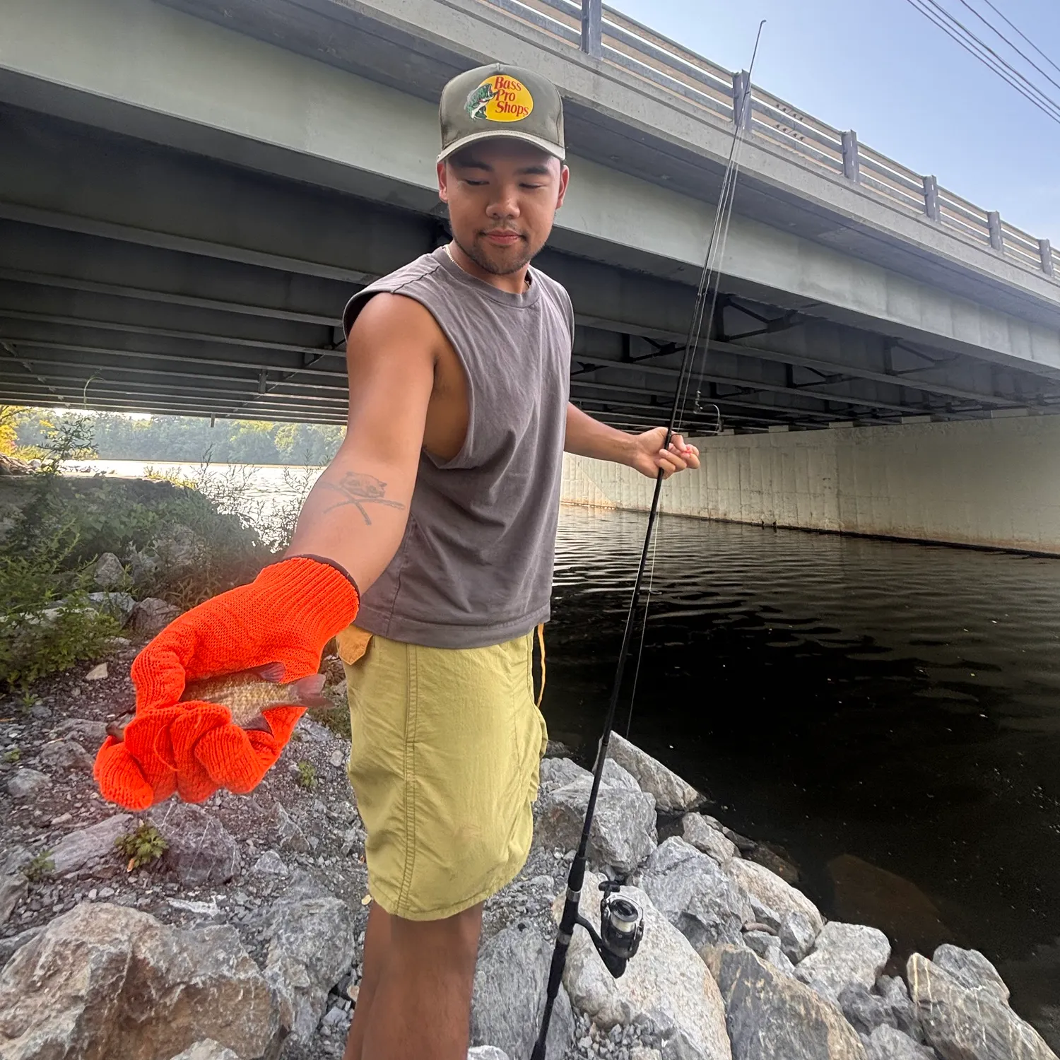 catch