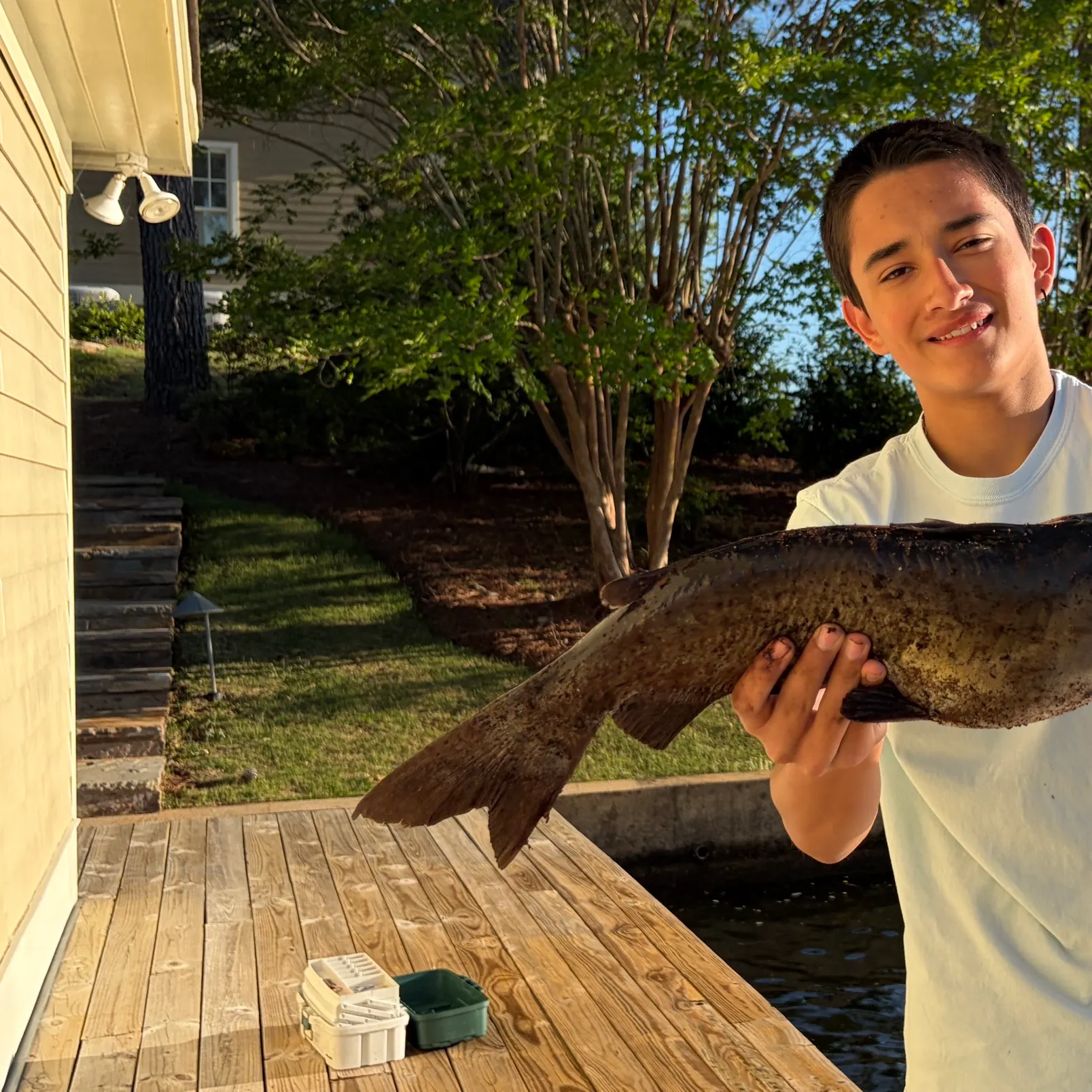 catch