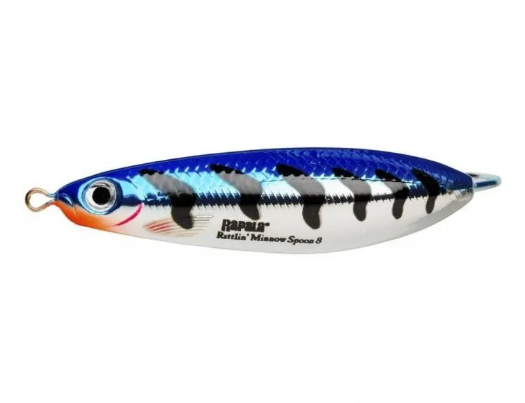 Rattling Minnow Spoon
