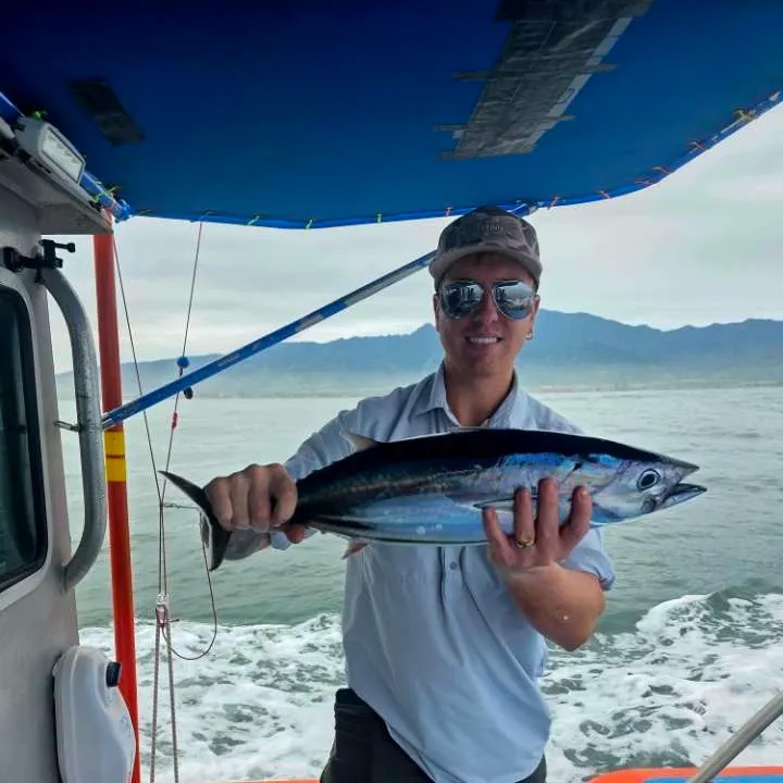 The most recent Skipjack tuna catches on Fishbrain