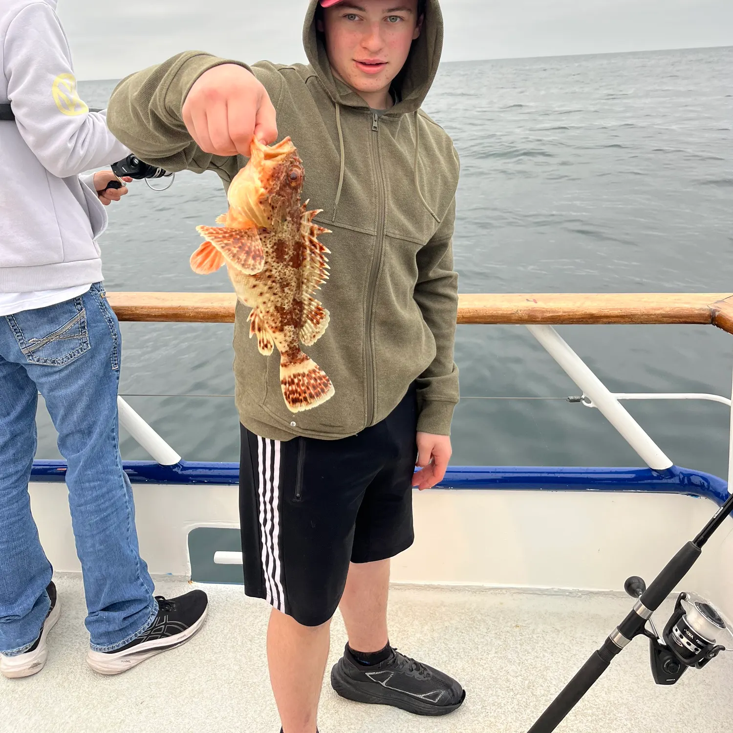 The most recent Spinyhead sculpin catches on Fishbrain