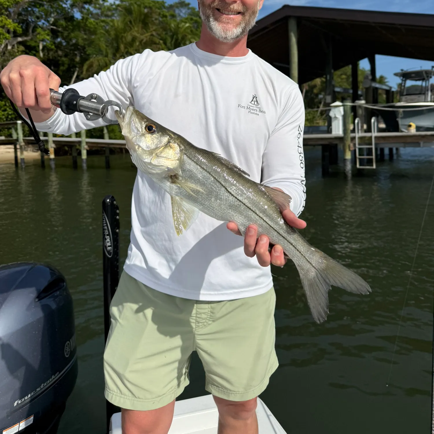 The most recent Swordspine Snook catches on Fishbrain