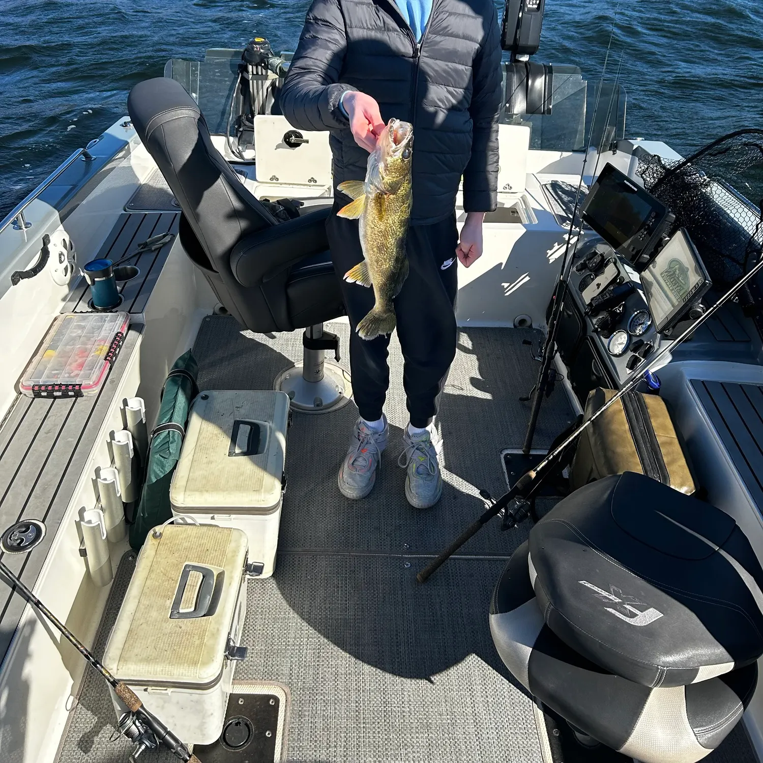 catch