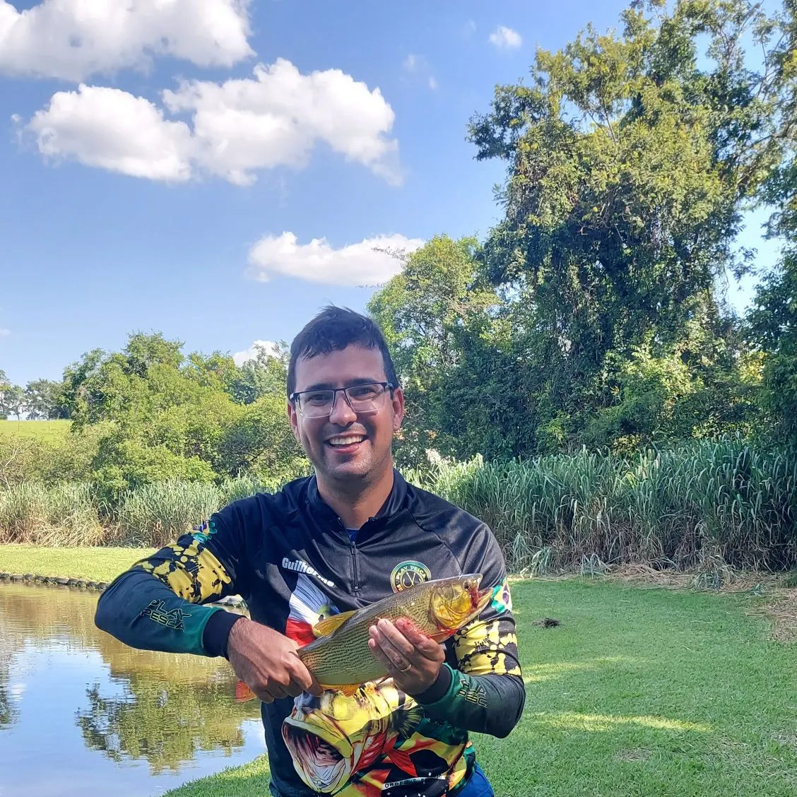 The most recent Golden dorado catches on Fishbrain