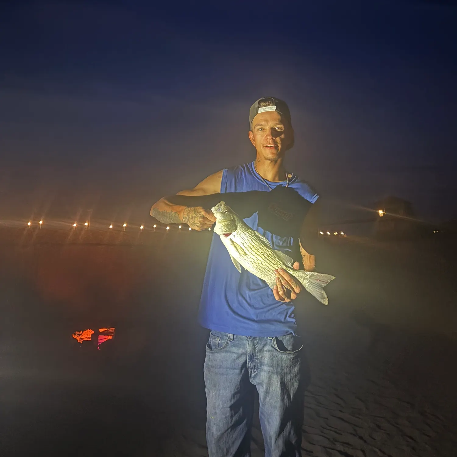 The most recent Wiper catches on Fishbrain