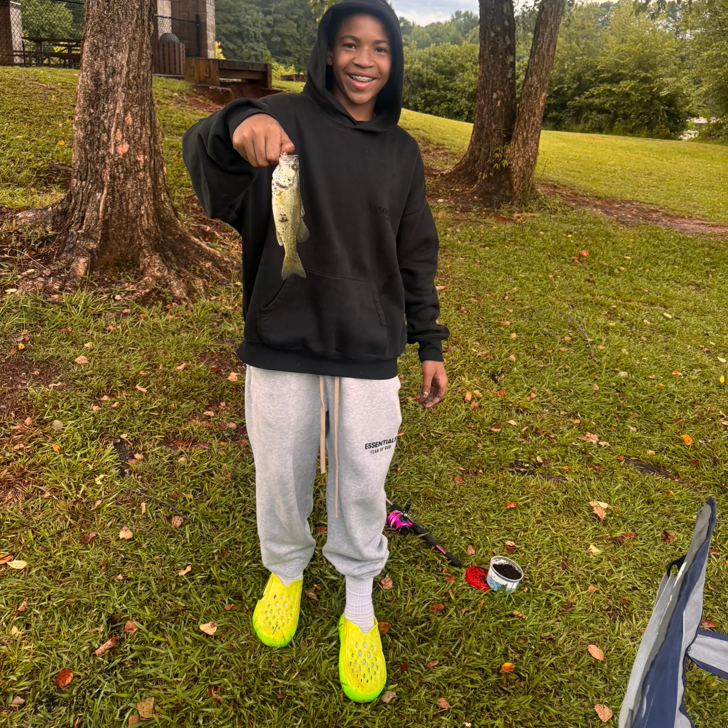 catch