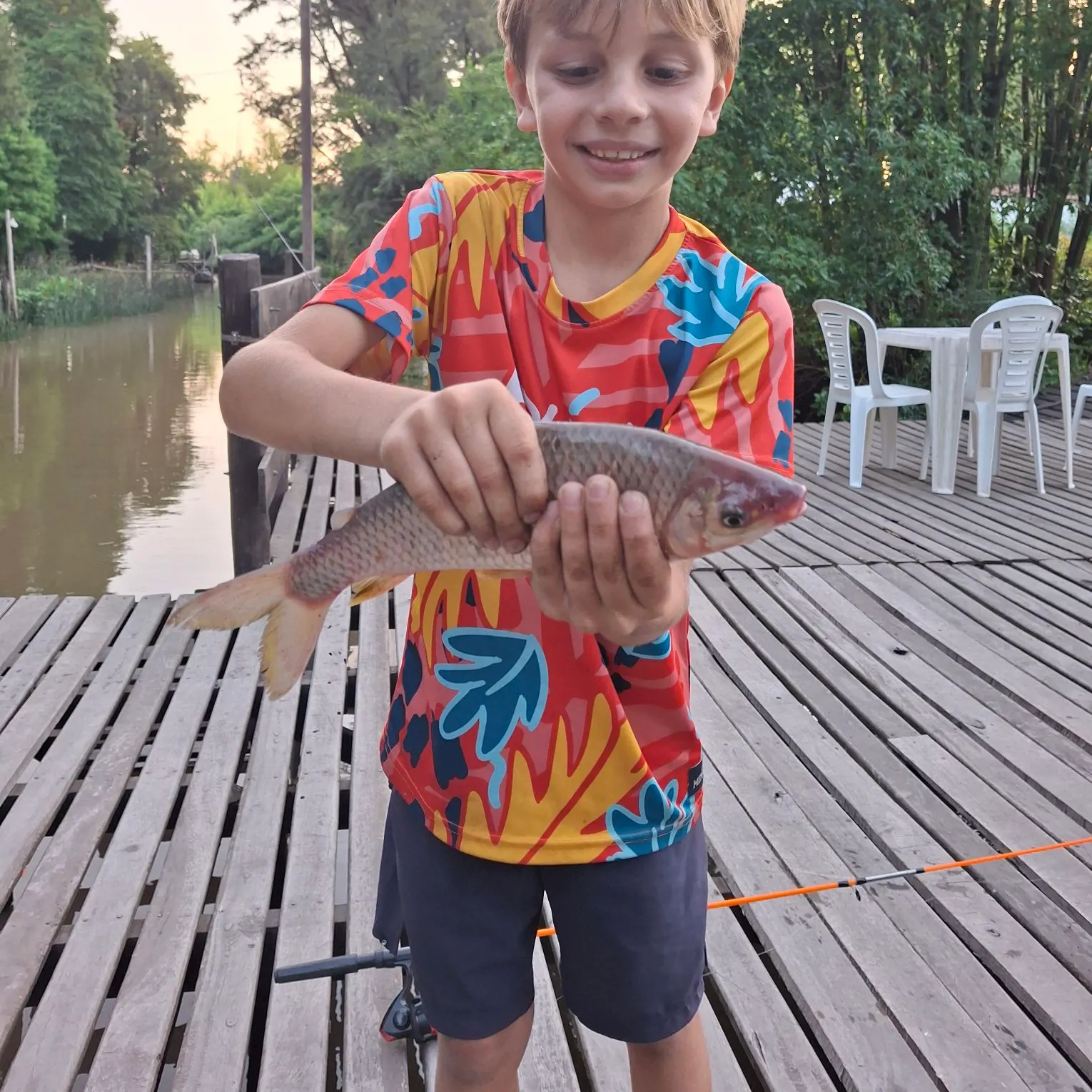 The most recent Boga catches on Fishbrain