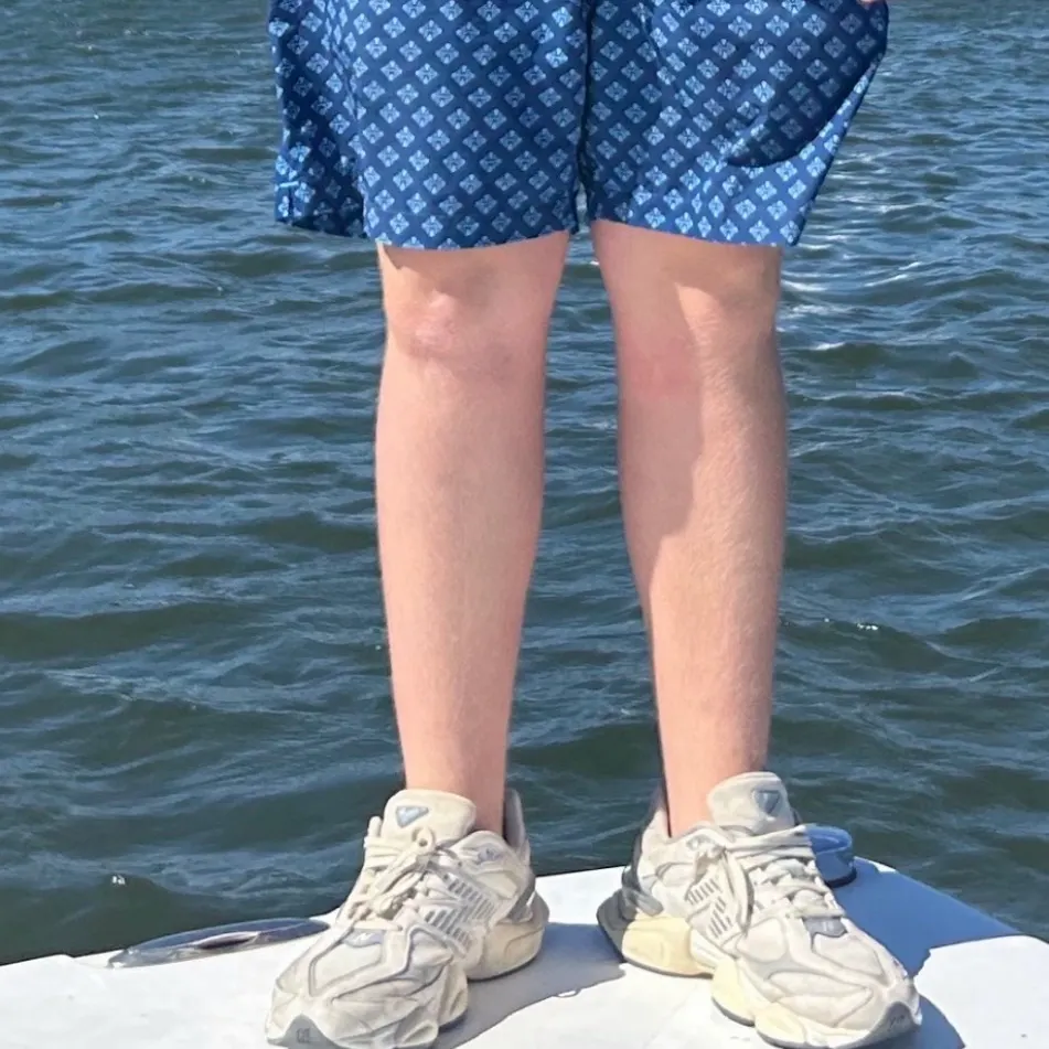 Striped bass caught on Fishbrain