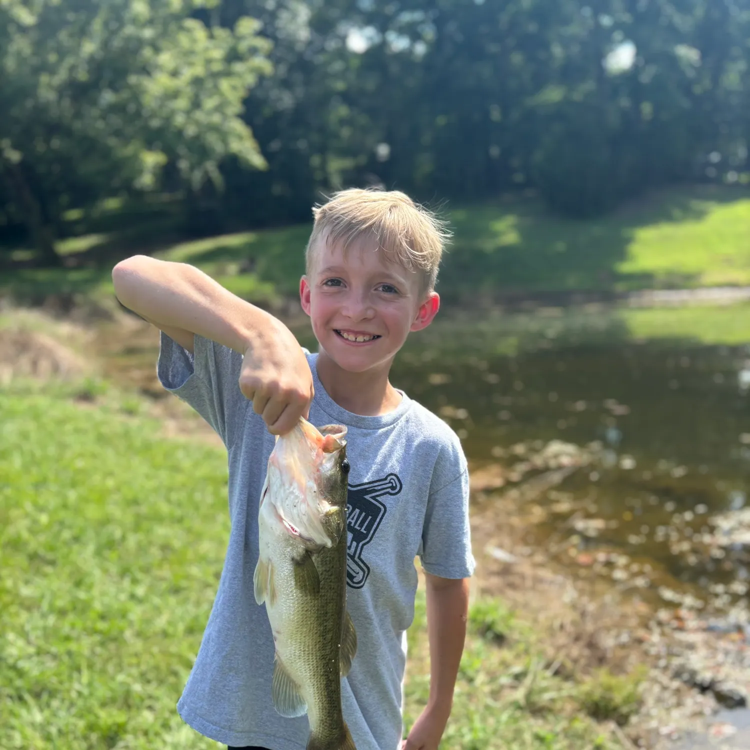 angler catch