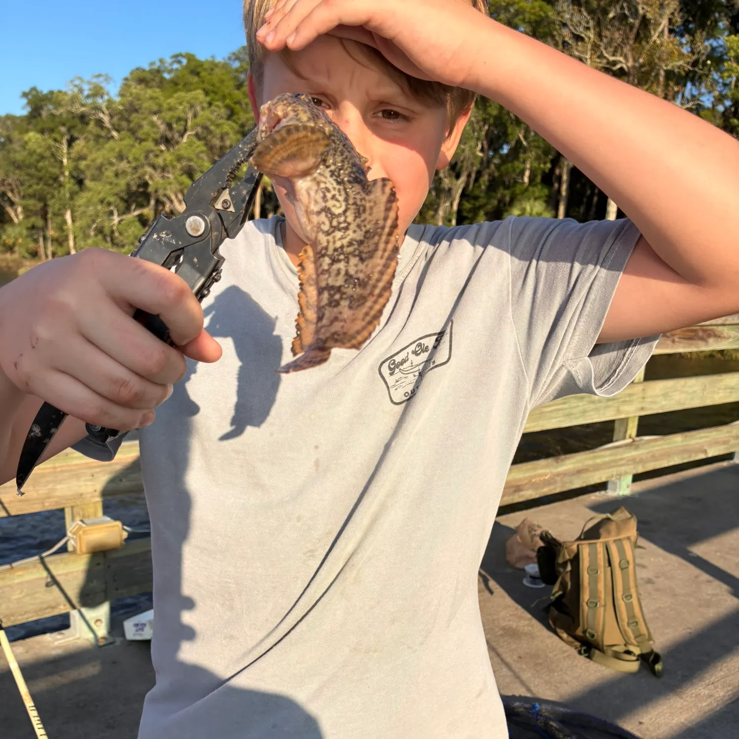 catch