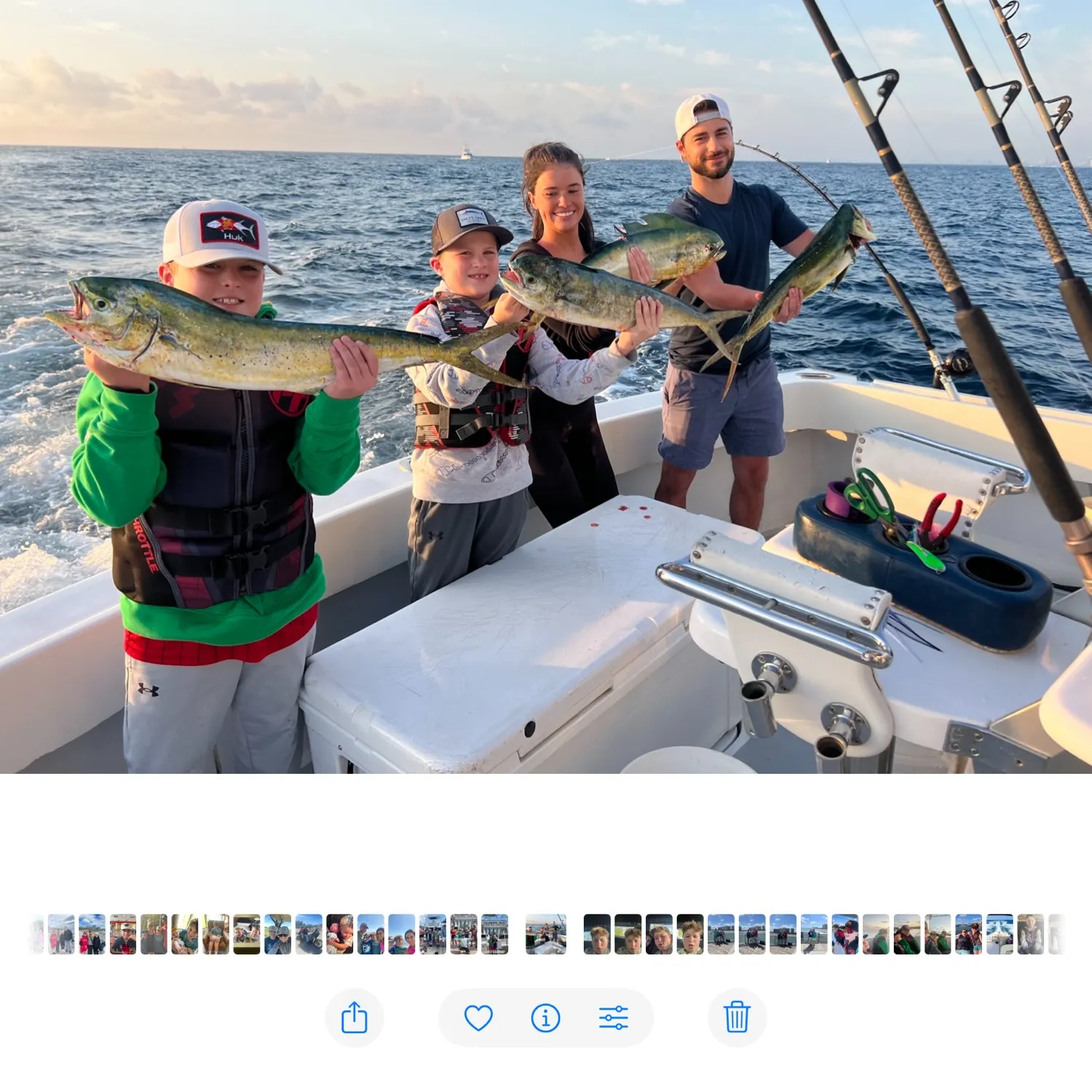most liked catch image