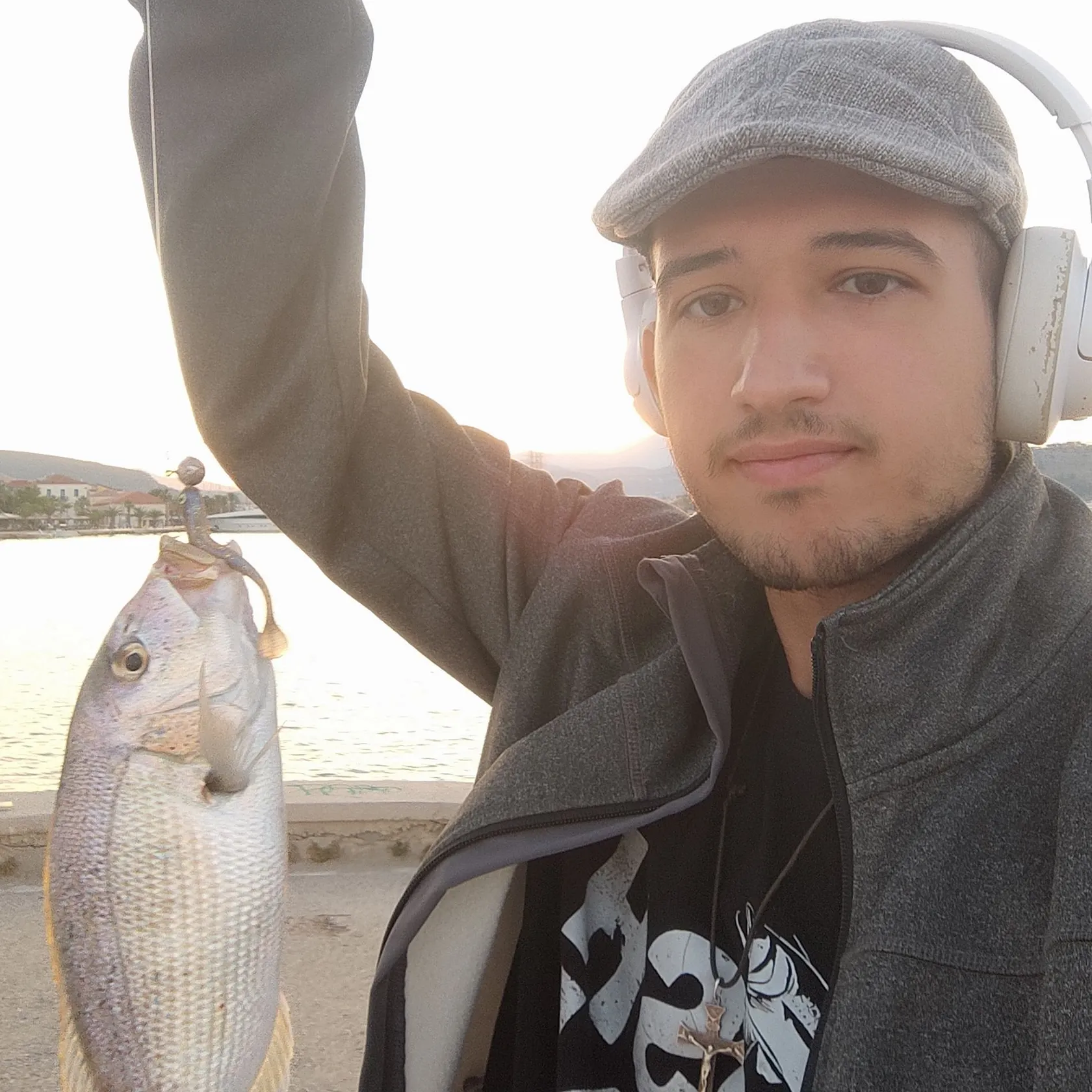 The most recent Common dentex catches on Fishbrain