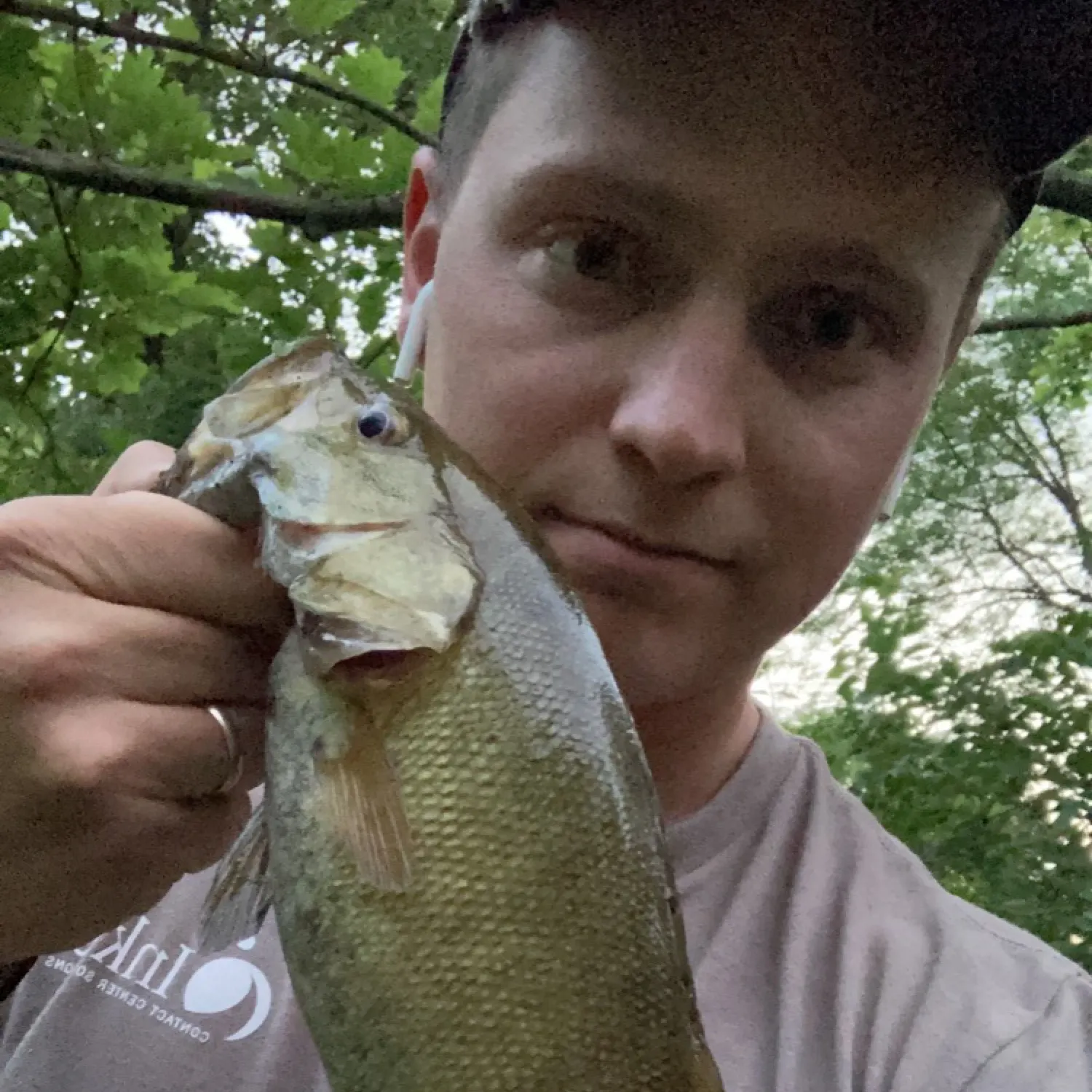 angler catch