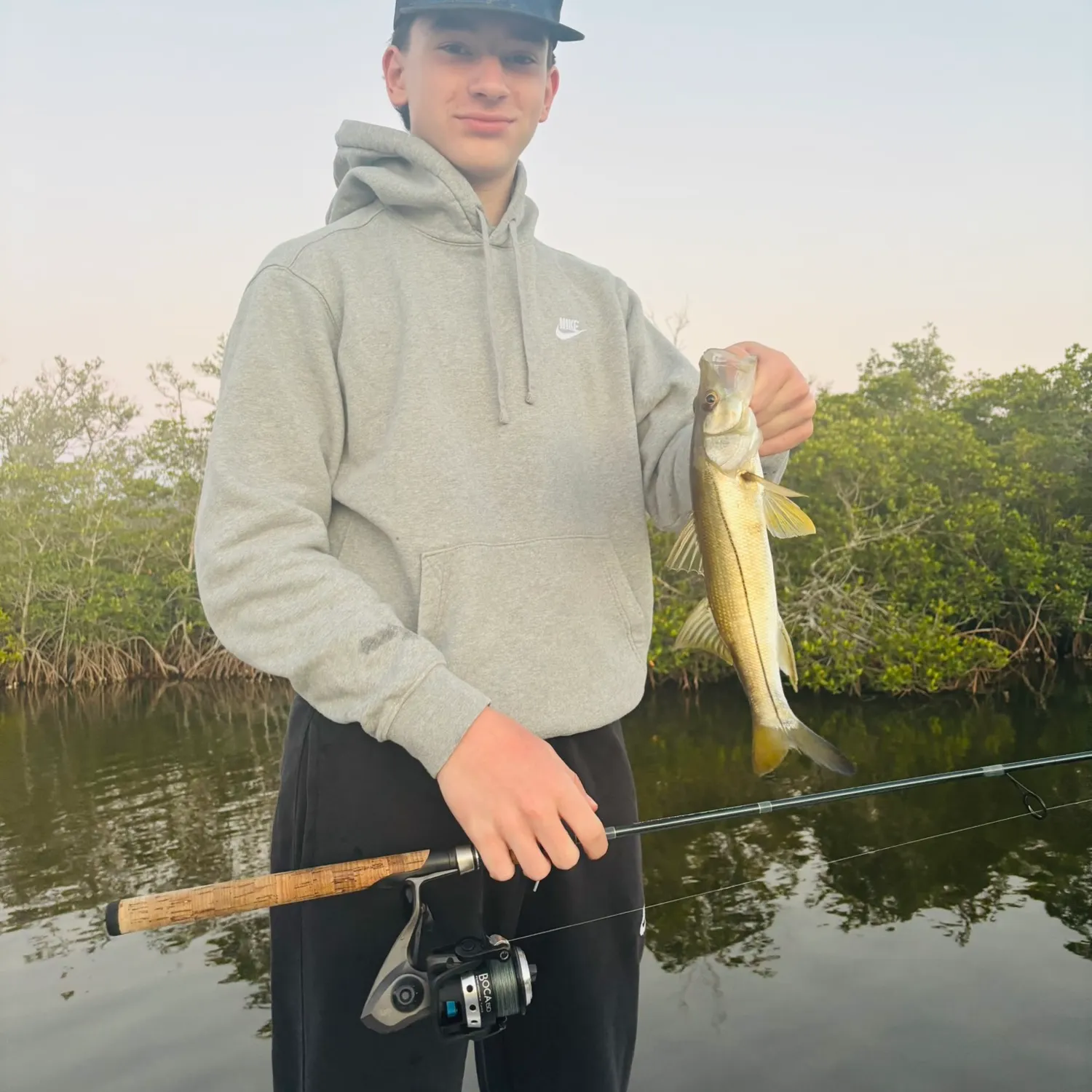 catch