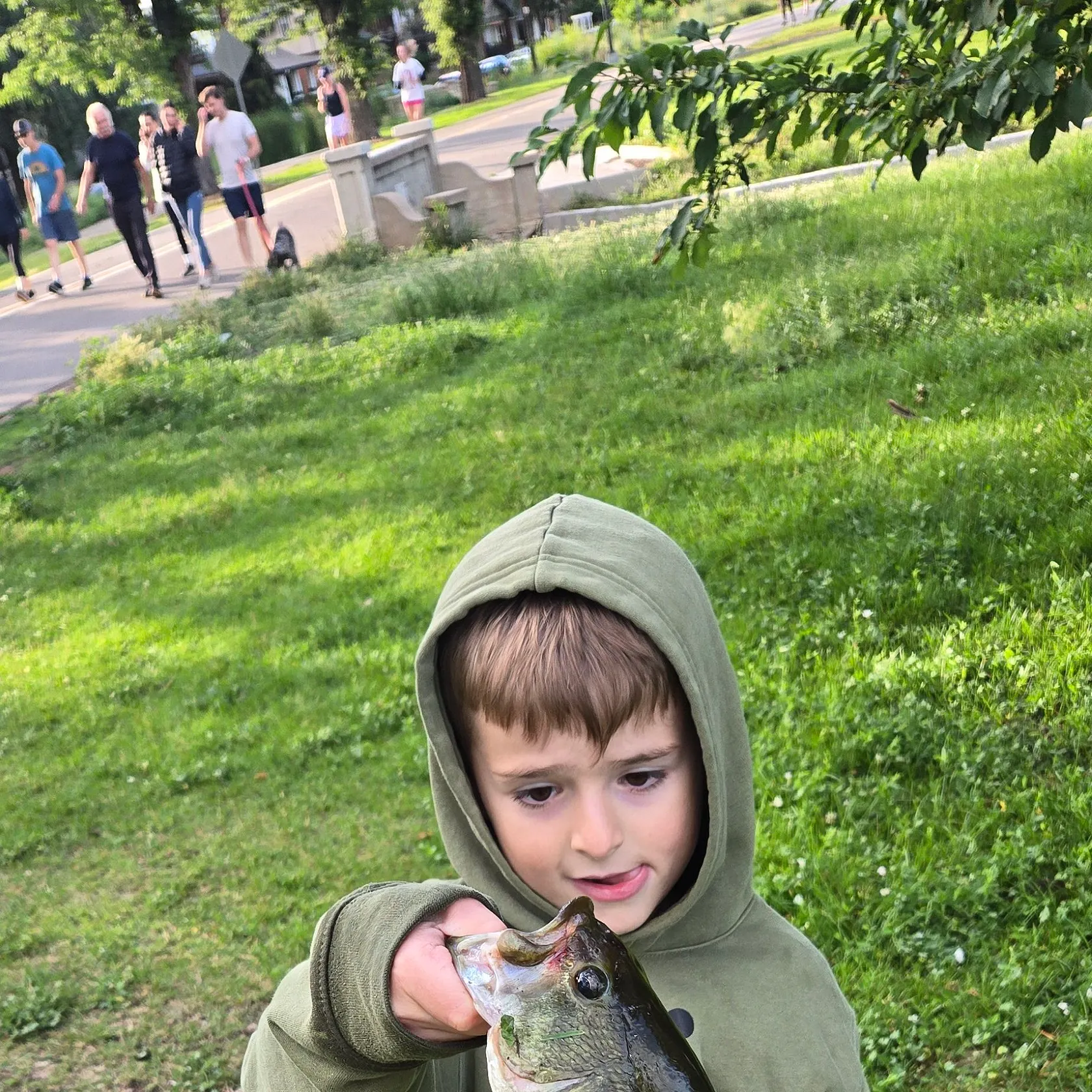 catch