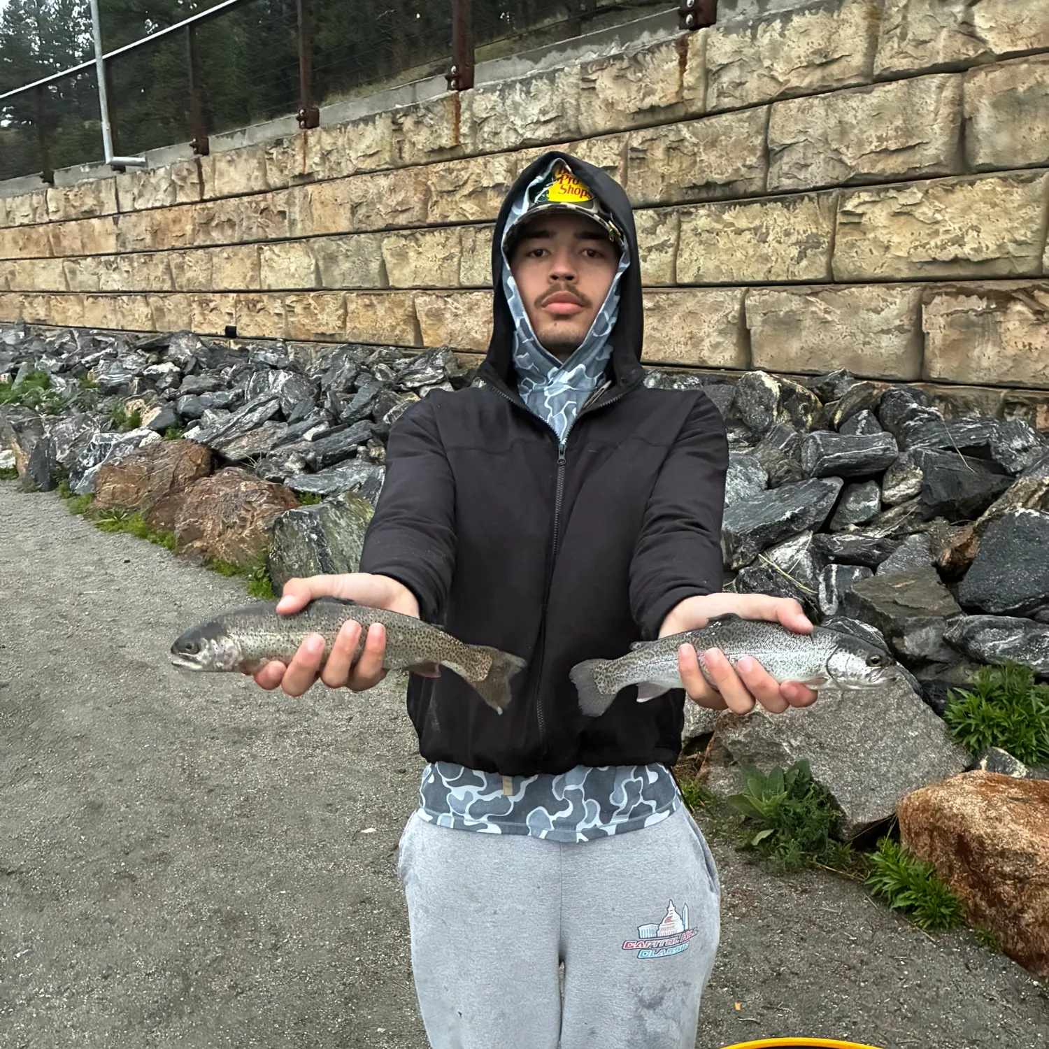 catch