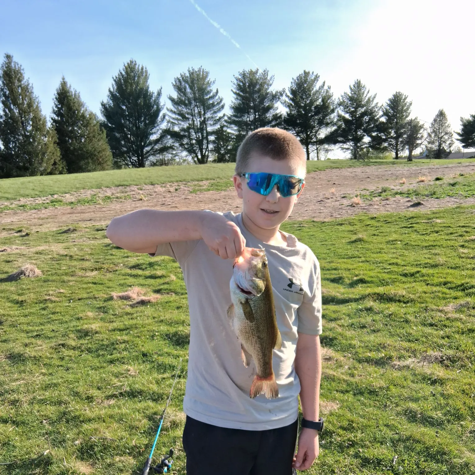 angler catch