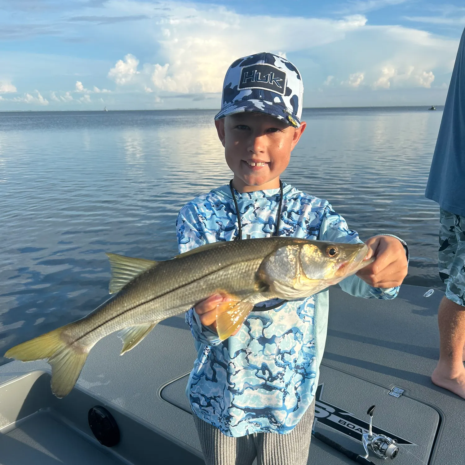 The most recent Common snook catches on Fishbrain