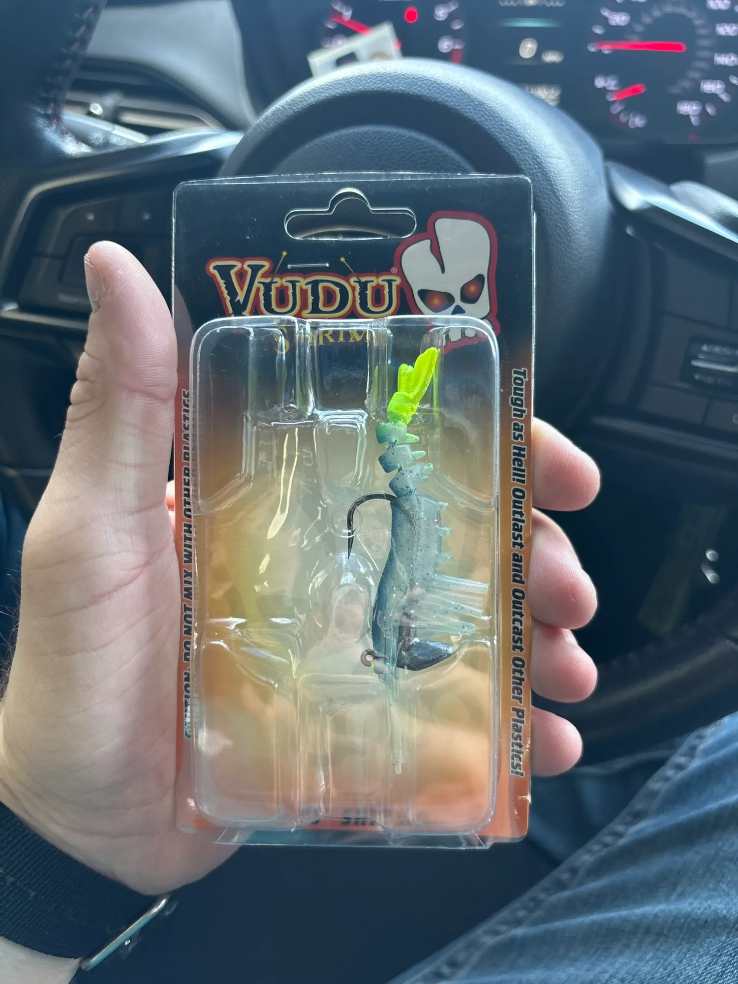 Shrimp 3.25"