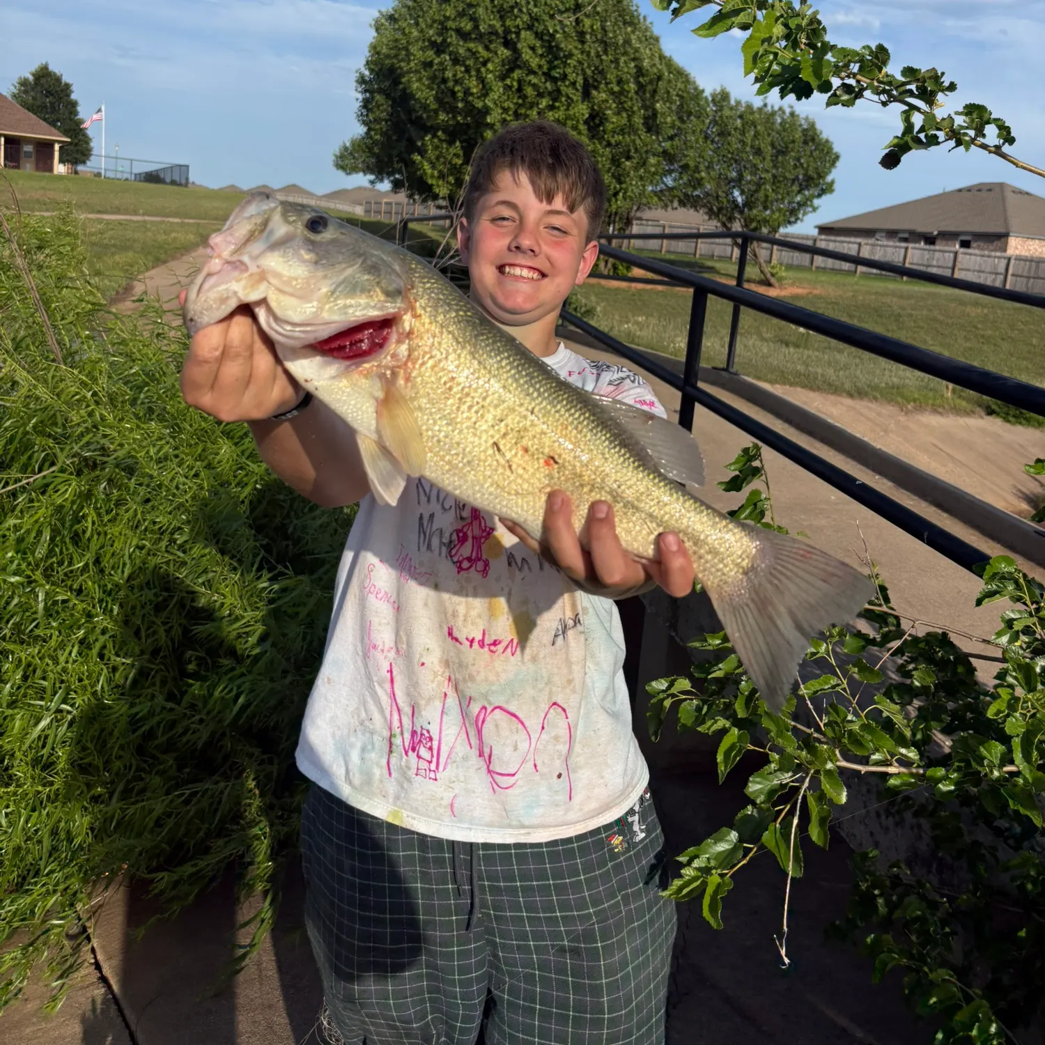 catch