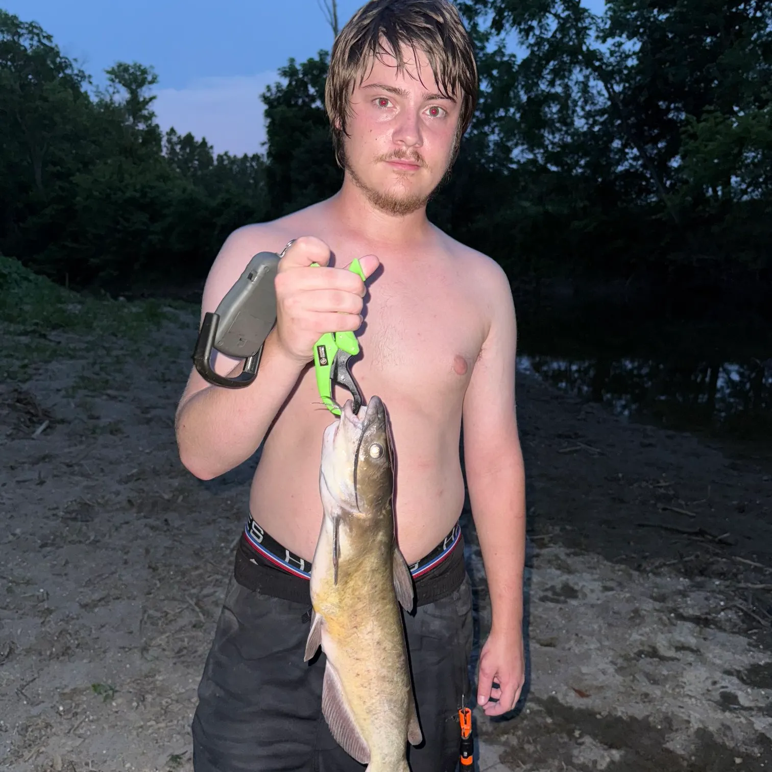 catch