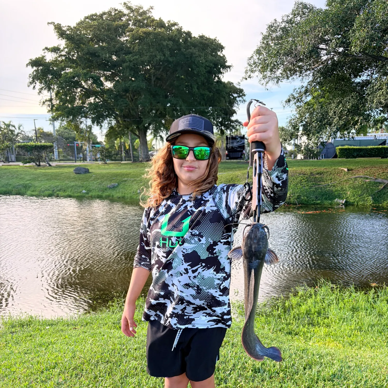 catch