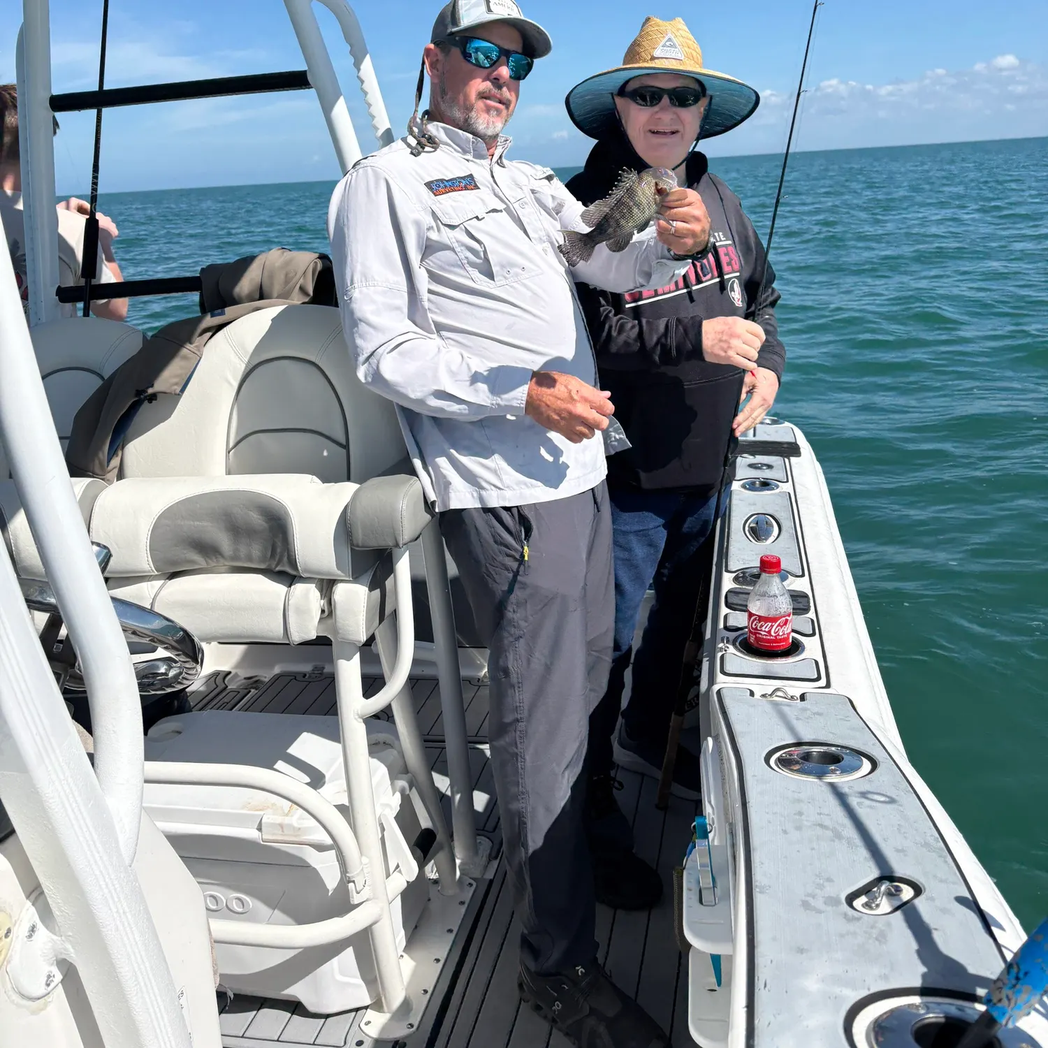 The most recent Black sea bass catches on Fishbrain