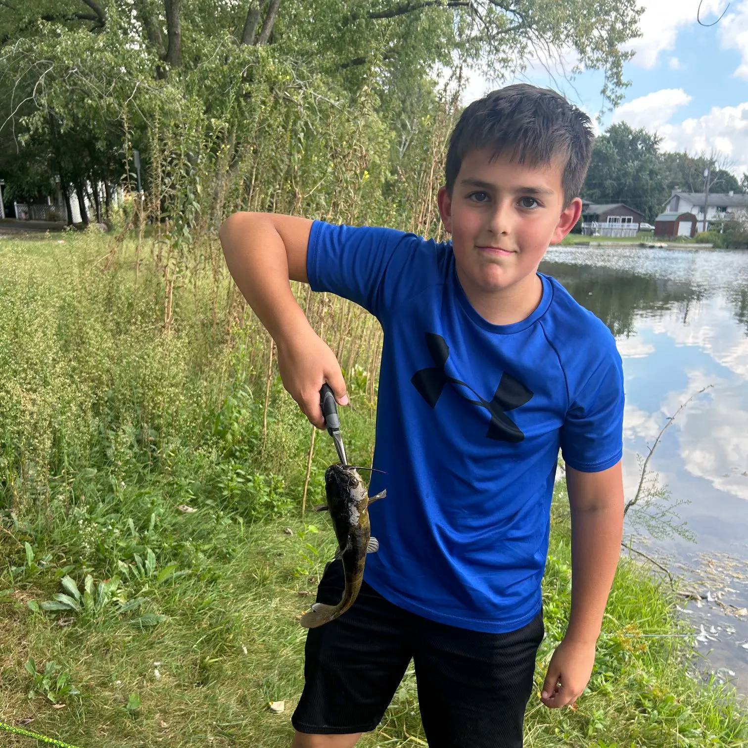The most recent Spotted bullhead catches on Fishbrain