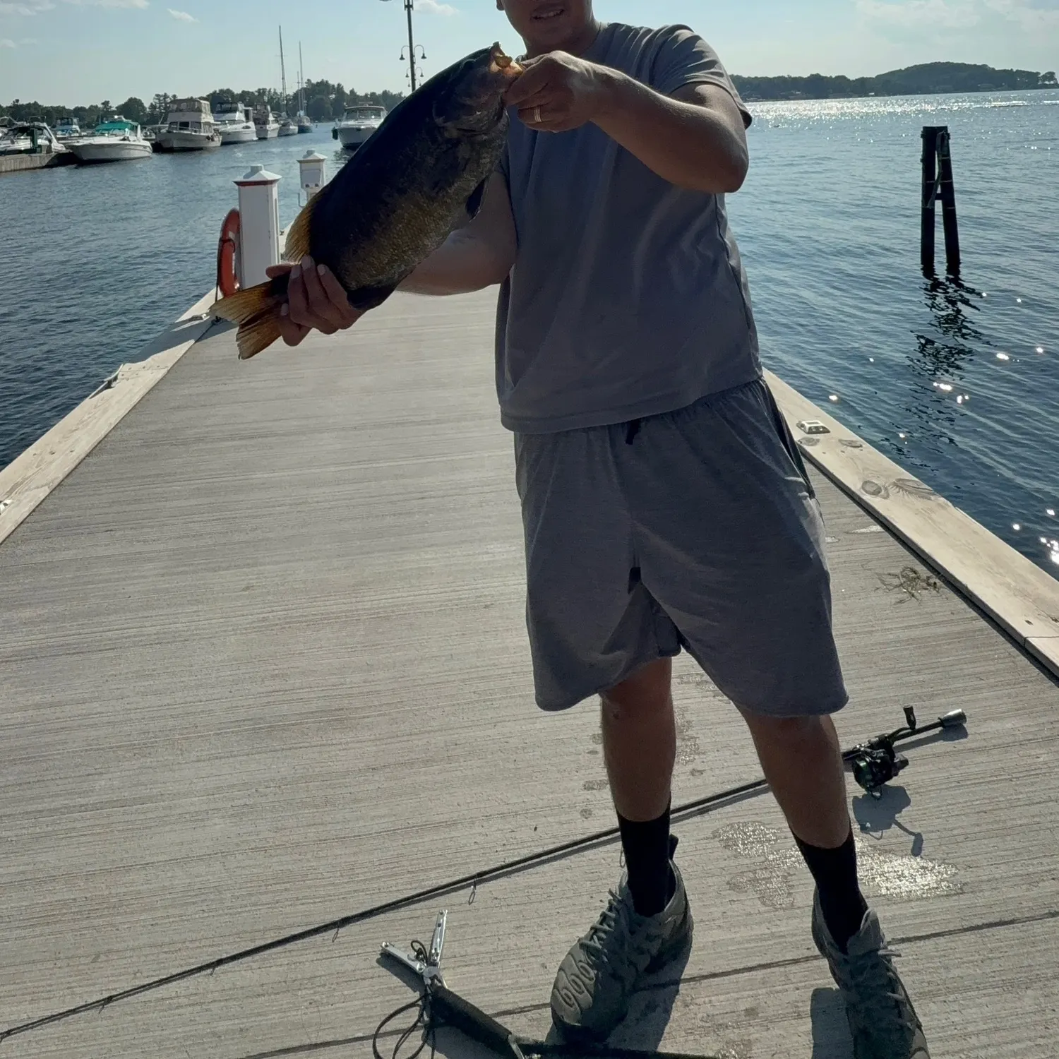 catch