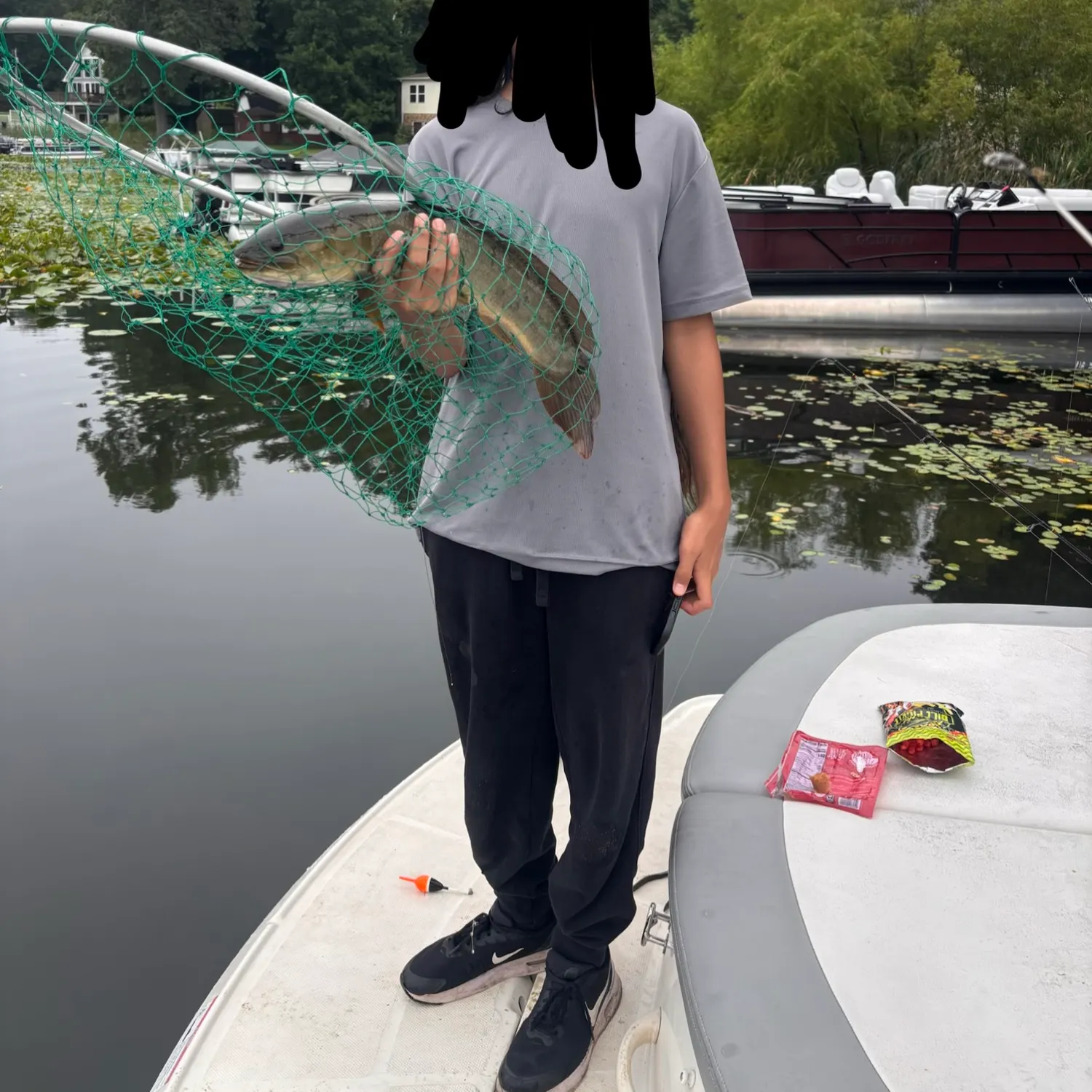 catch