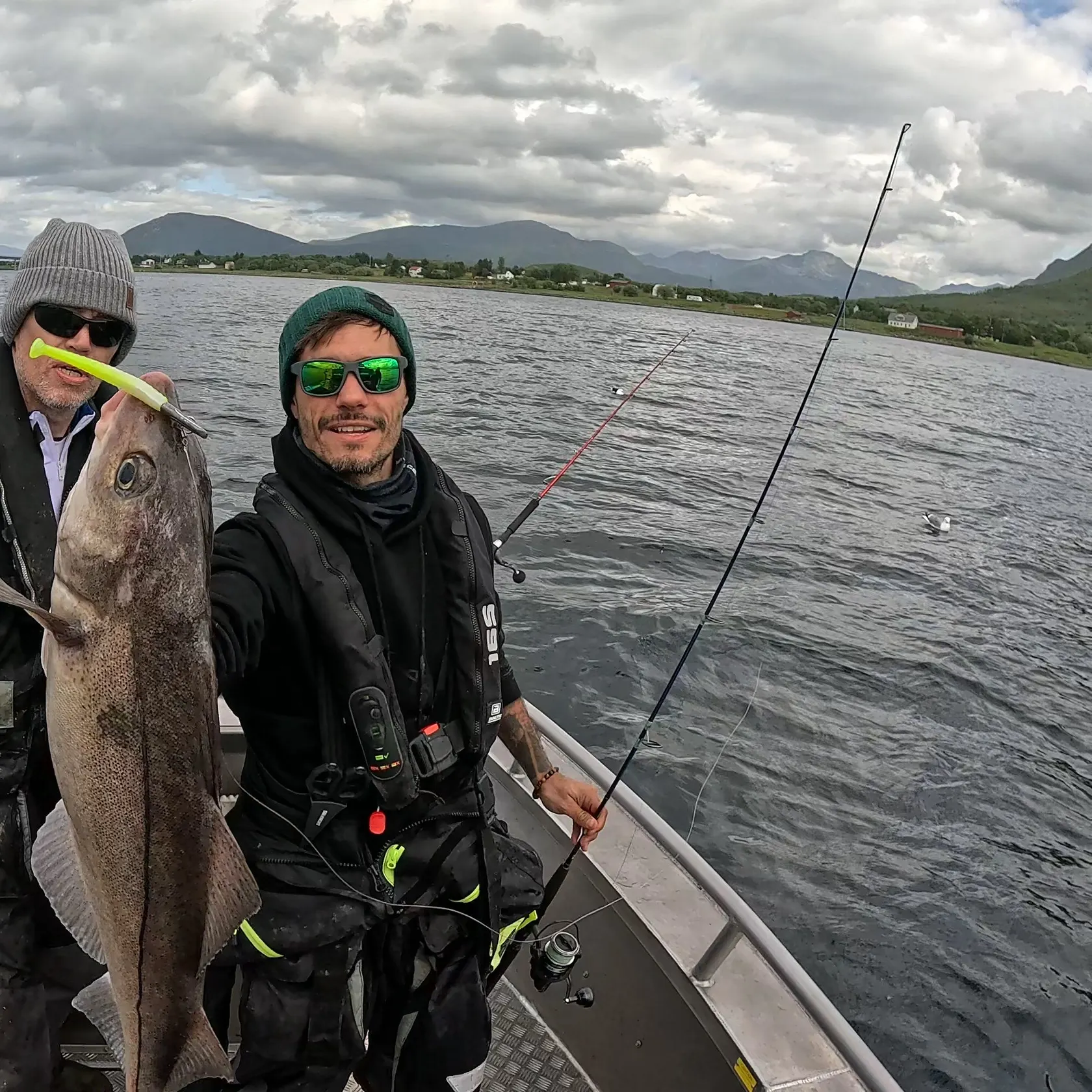 The most recent Haddock catches on Fishbrain
