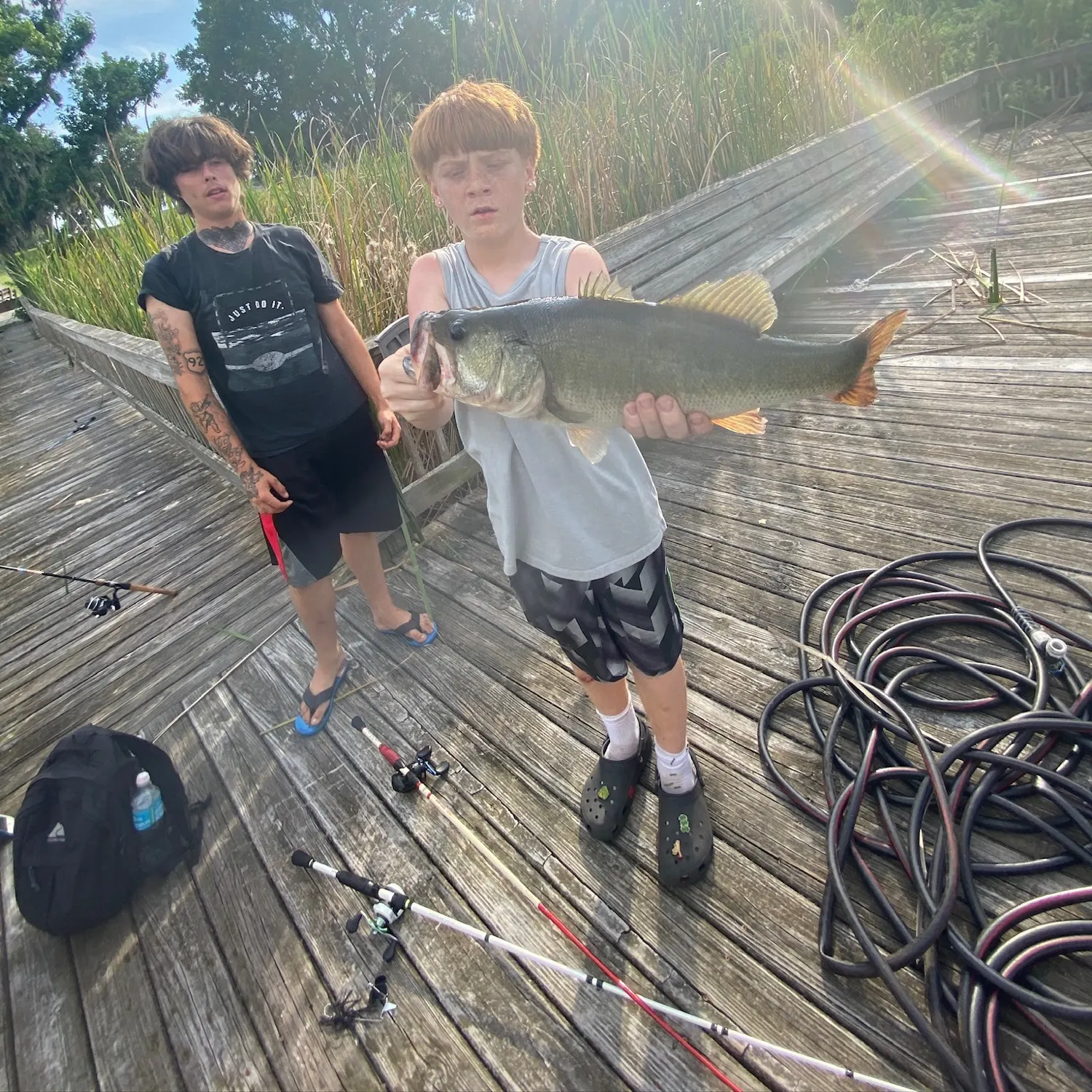 catch